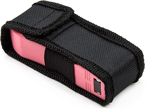 Miniatura 7 de Police Pistola paralizante para defensa personal 398 - Mini recargable de alto voltaje con linterna LED, compacta y resistente, seguridad personal