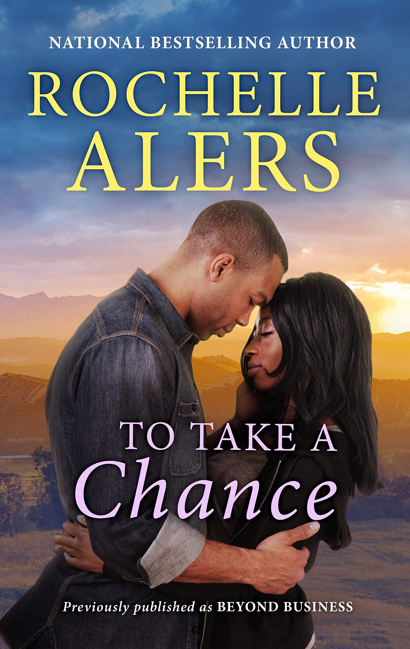 To Take a Chance (The Blackstones of Virginia)