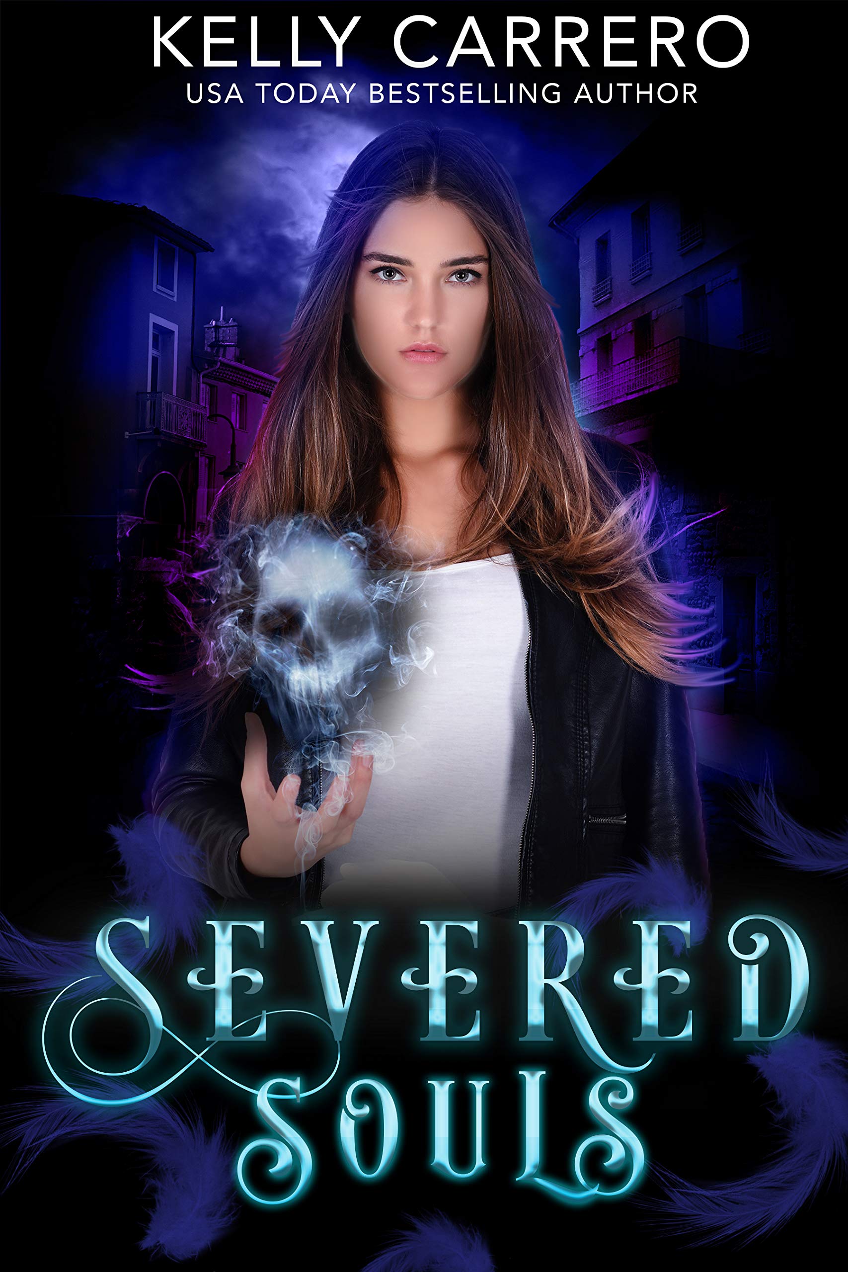 Severed Souls (Severed Wings Book 4)