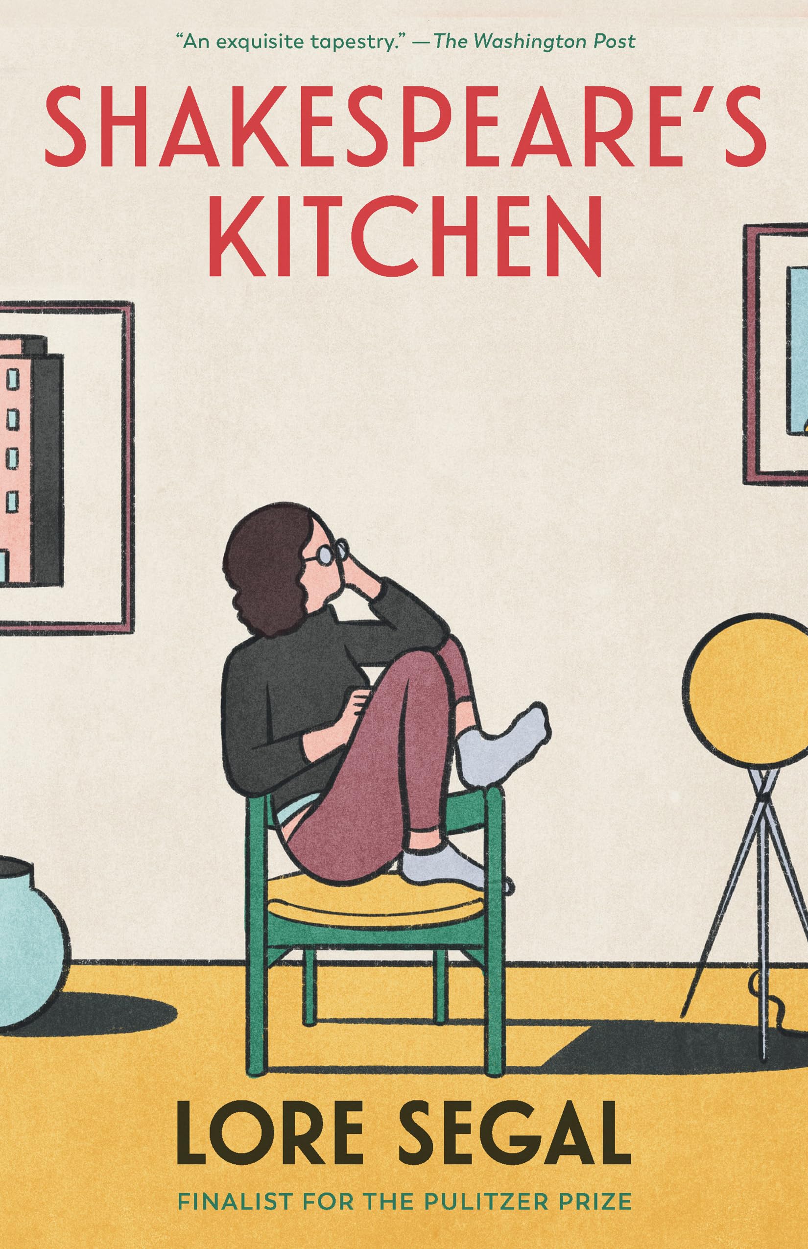 Shakespeare's Kitchen: Stories