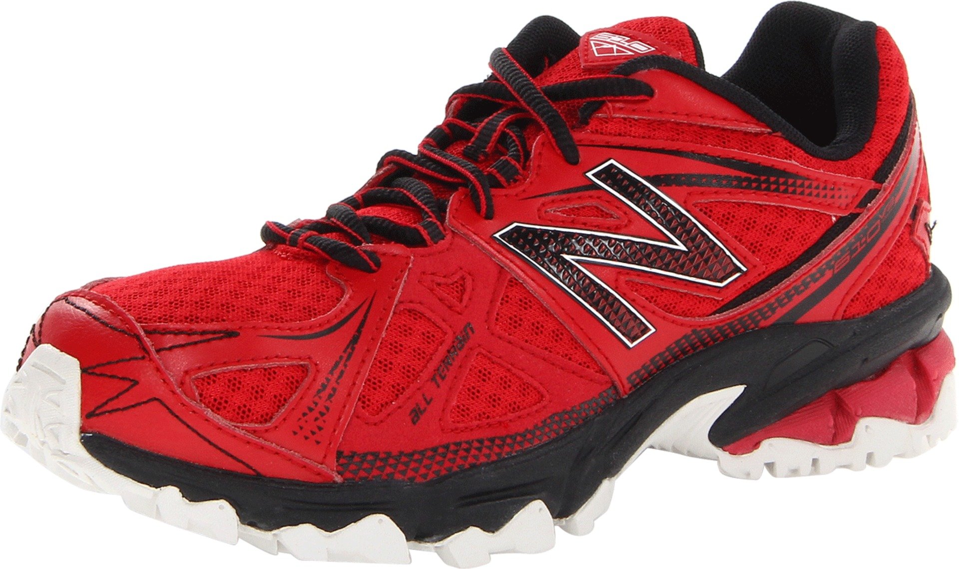 New Balance KJ610 Trail Running Sneaker (Little Kid/Big Kid)