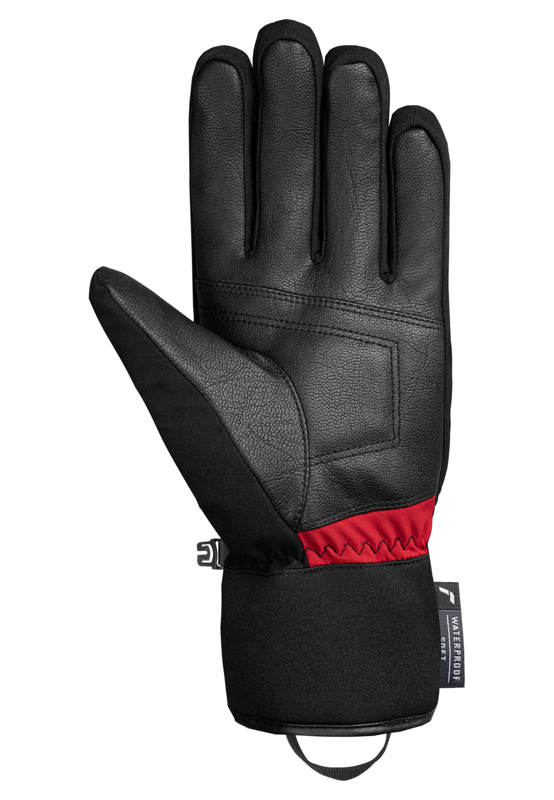 Reusch Skihandschuhe für Herren & Damen | warm & wasserdicht | Softshell