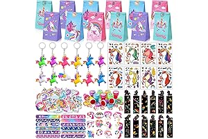Winrayk Unicorn Party Favors for Girls
