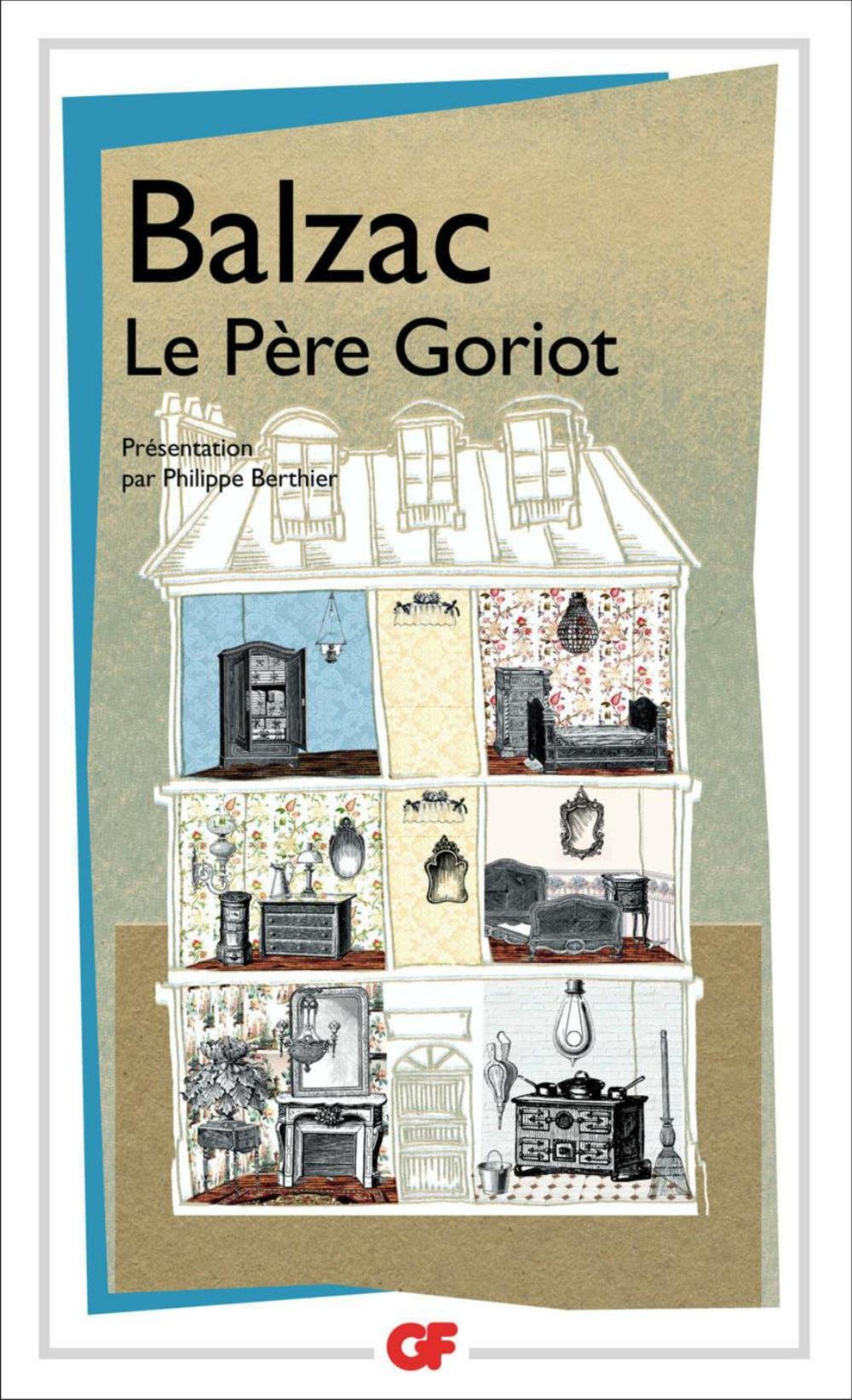 Le Père Goriot (French Edition)