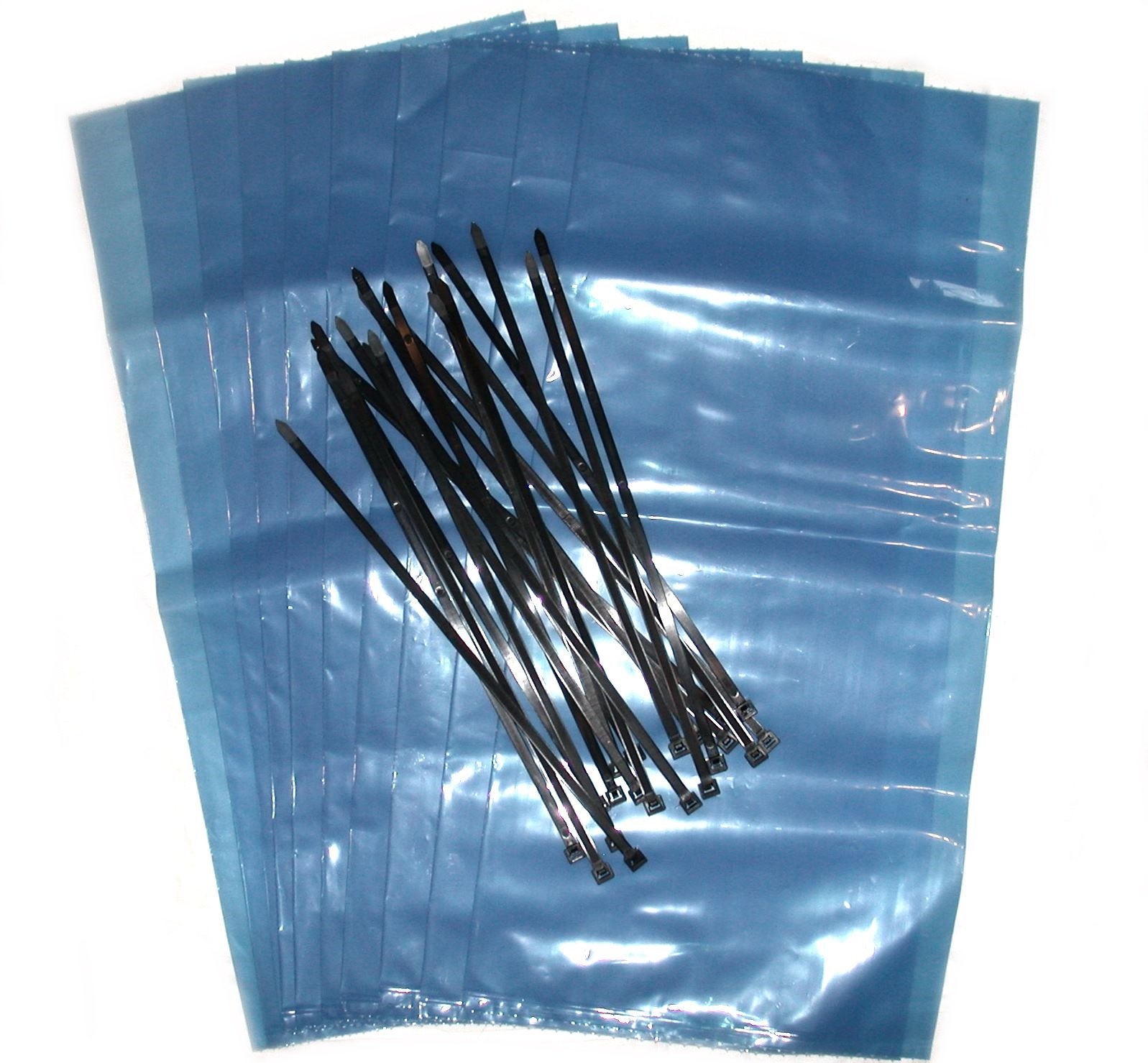 Maple Tree Tapping Replacement 5 mil Blue Sap Saks Bags 12-1/2
