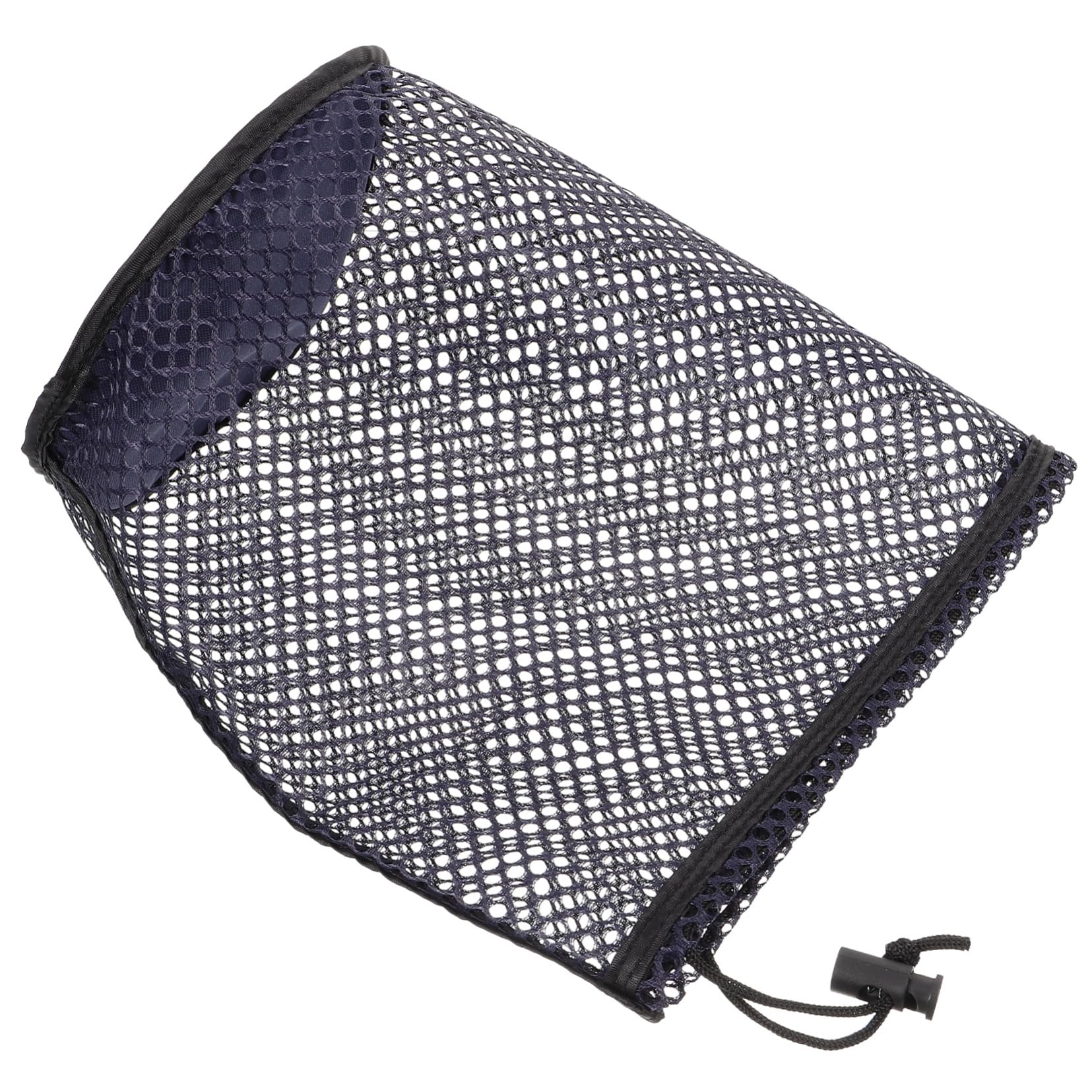 Abaodam Drawstring Storage Bag Durable Mesh Golf Ball Holder for Balls Versatile Tennis Sports Storage Pouch Easy Convenient Golf Accessory for Daily Use