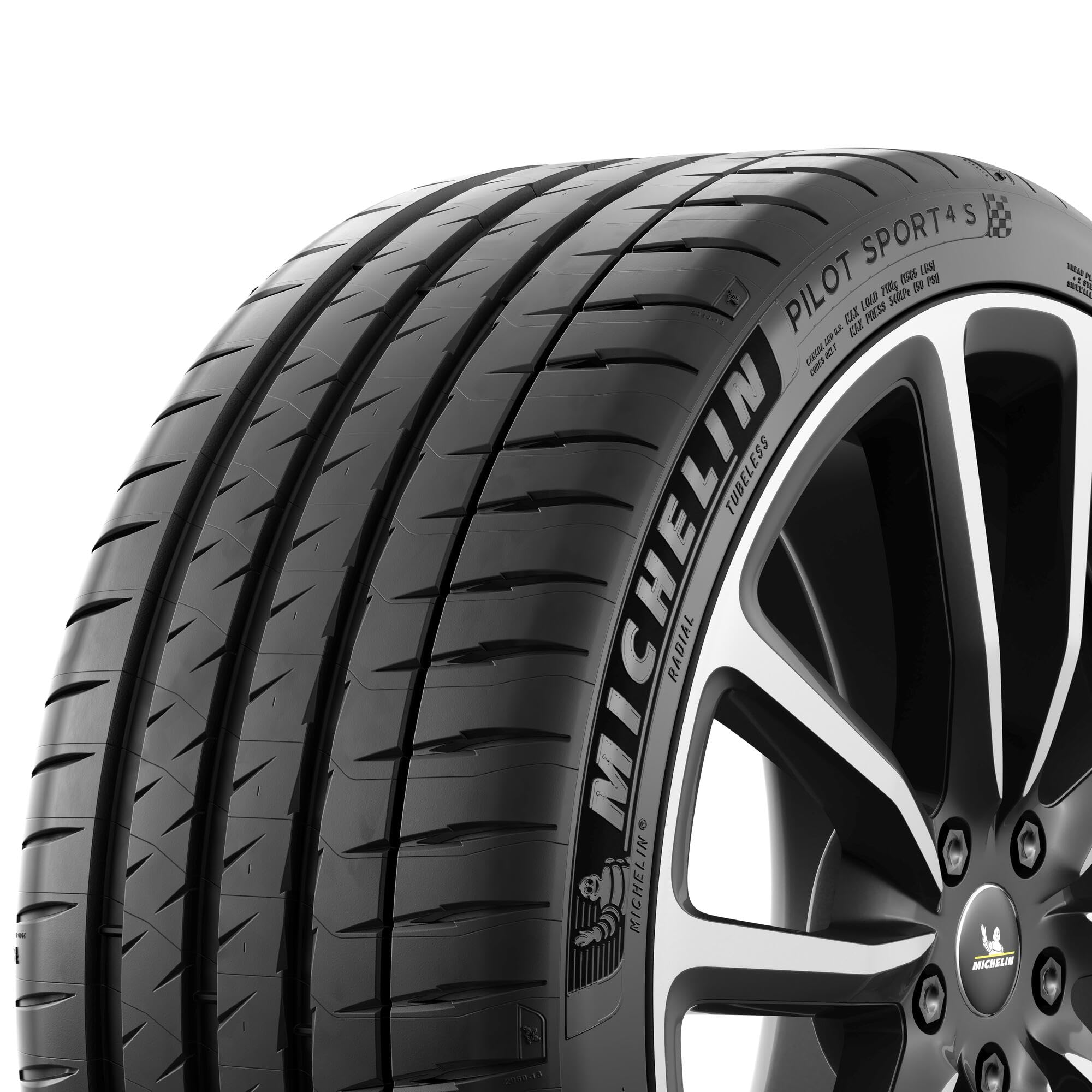 Michelin Pilot Sport 4S EL FSL - 245/30R20 90Y - Sommerreifen