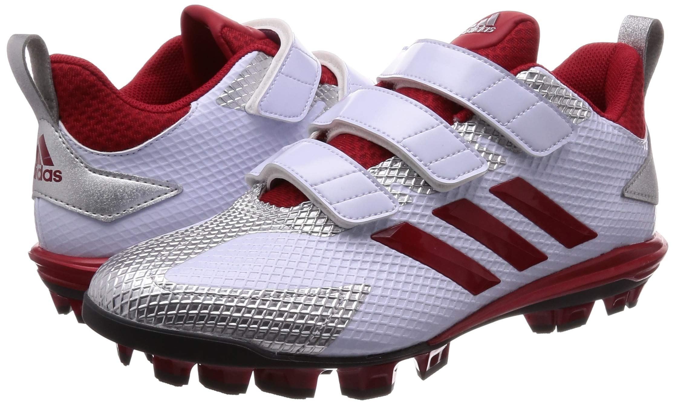 adidas Adizero Point AC Chaussures de softball moulées à crampons