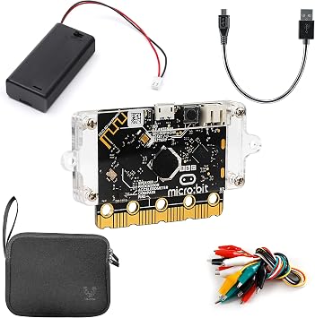 Vilros BBC Micro:bit V2 Basic Starter Kit