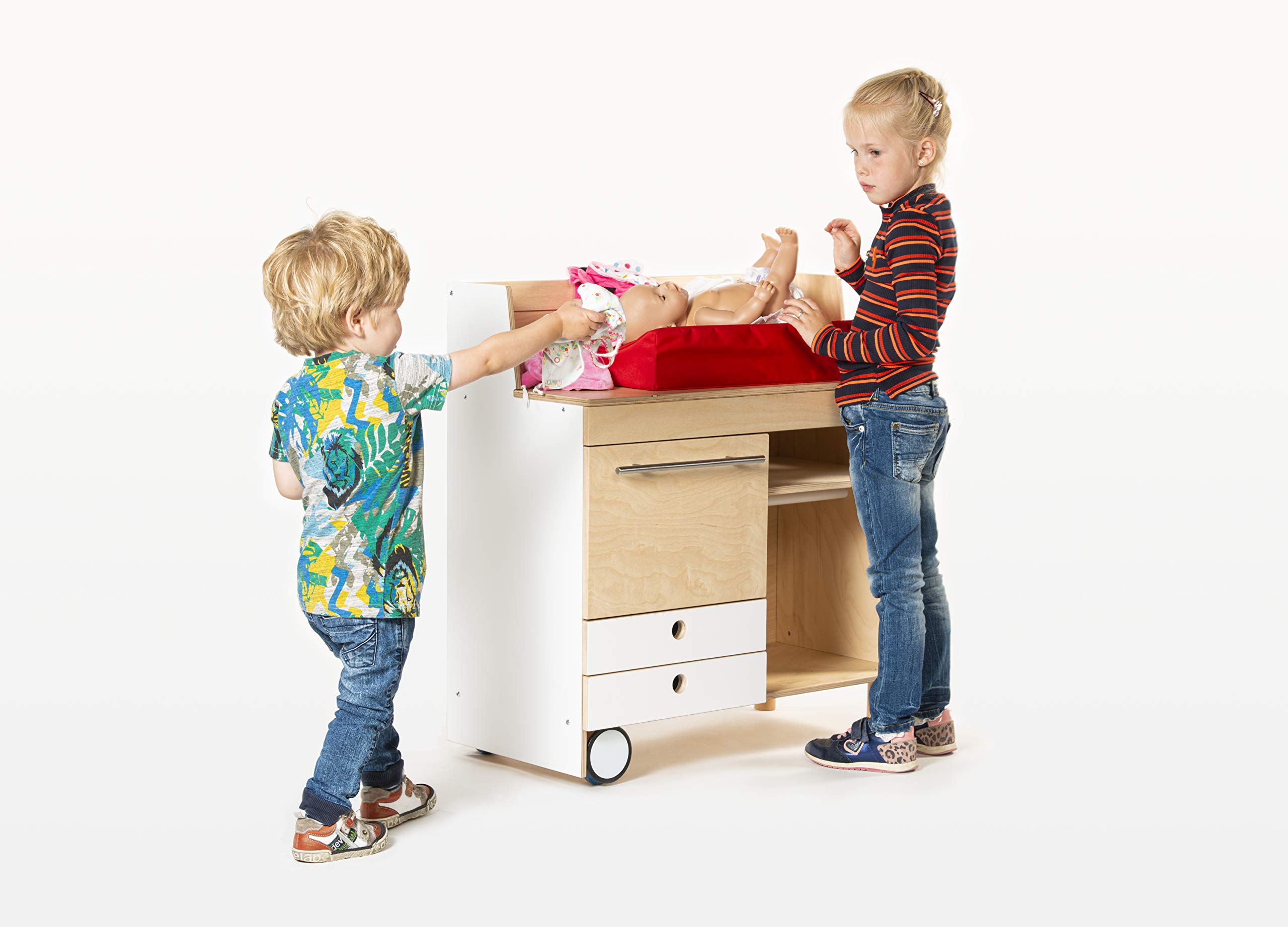 Cómoda | Materiales educativos musicales y drama | Drama – juegos de rol – muebles y accesorios | a partir de 36 meses | hasta 72 meses