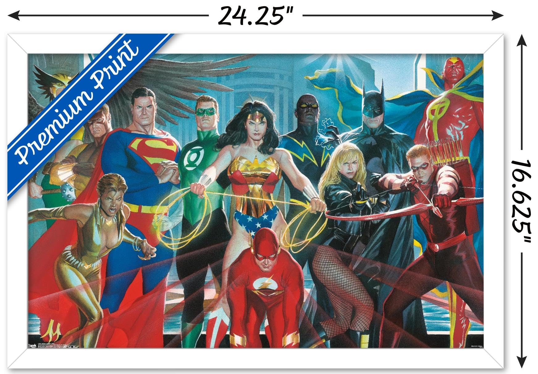 アメコミ・英語版 4冊セット ジャスティス・リーグ:シルバー・エイジ