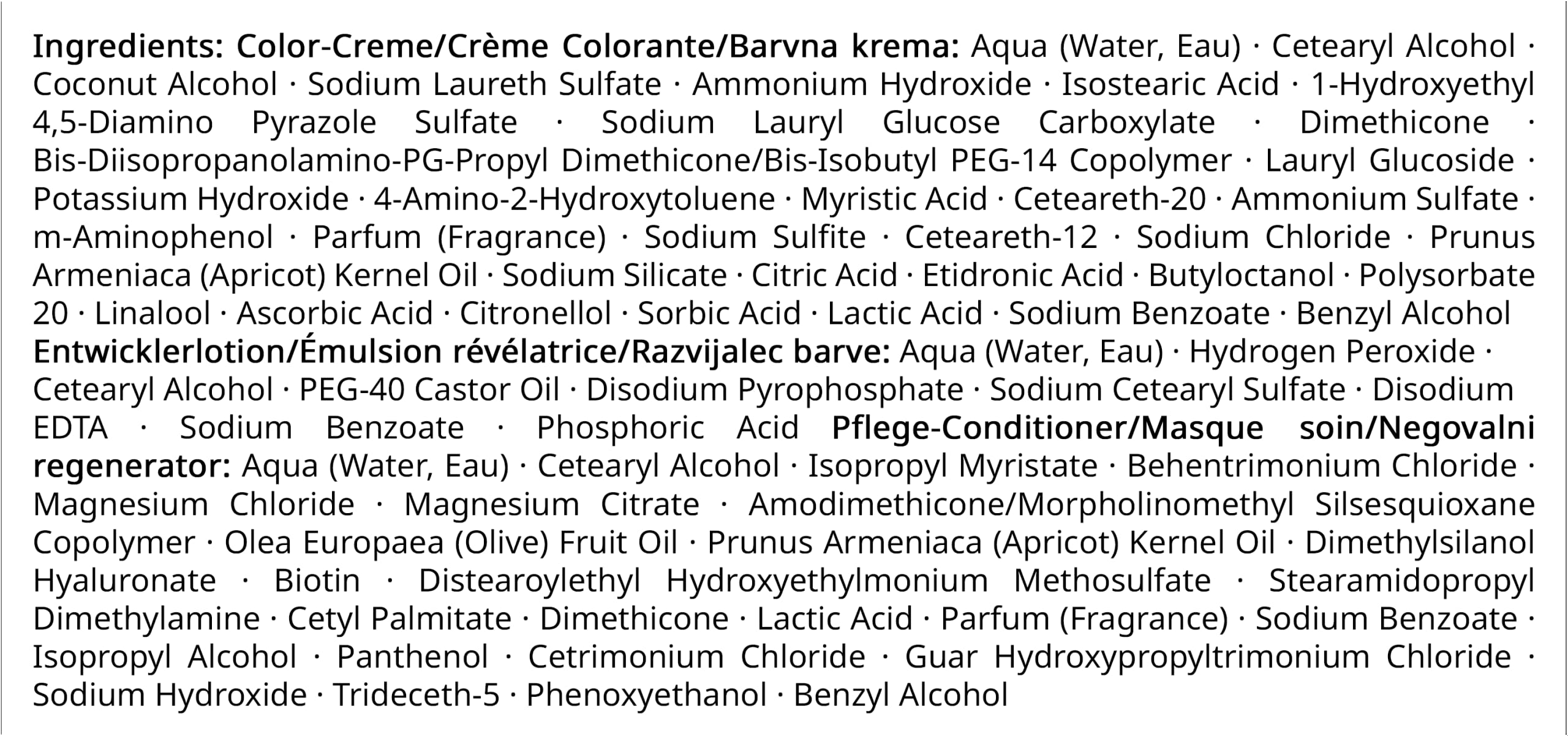 Brillance Intensiv-Color-Creme 842 Kaschmirrot (160 ml), dauerhafte Haarfarbe mit Diamant-Glanz und Pflege-Conditioner, für 10 Wochen Farbintensität