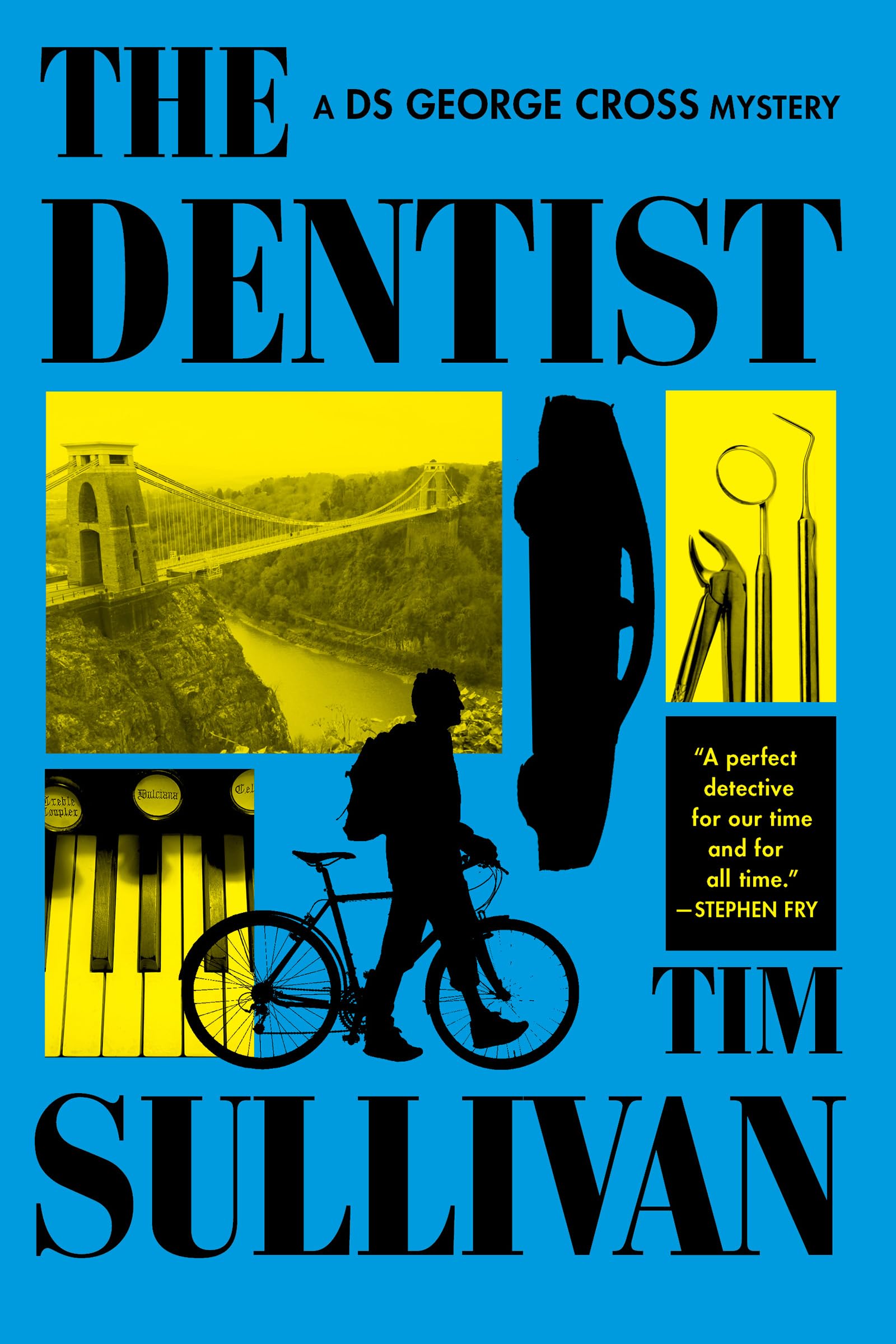 The Dentist: A DS George Cross Mystery : Sullivan, Tim: Amazon.ca