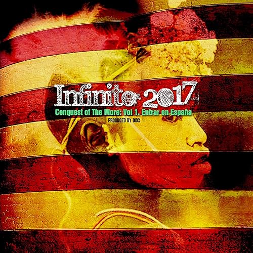 Conquest Of The More: Vol 1. Entrar En España