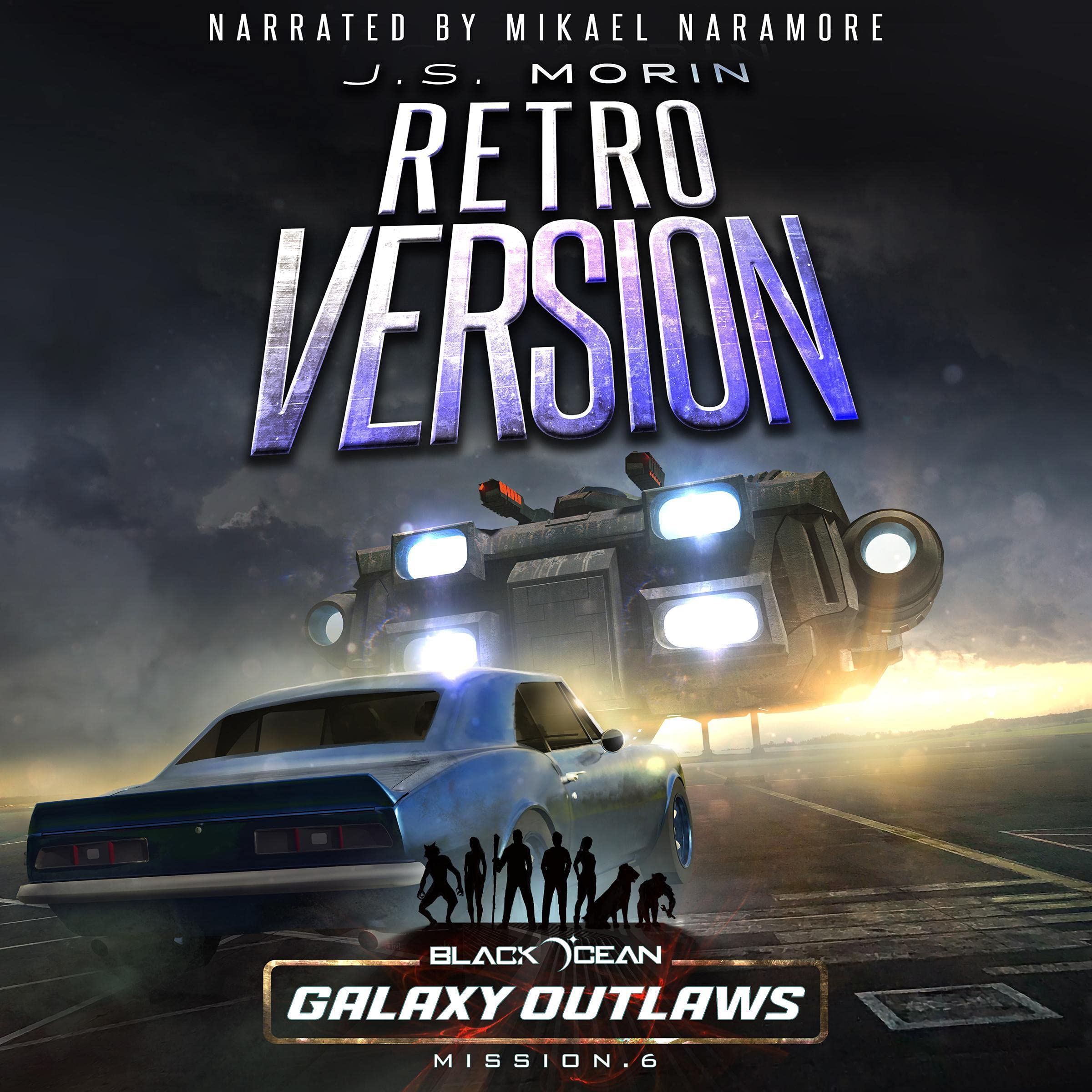 Cover art for Retro Version