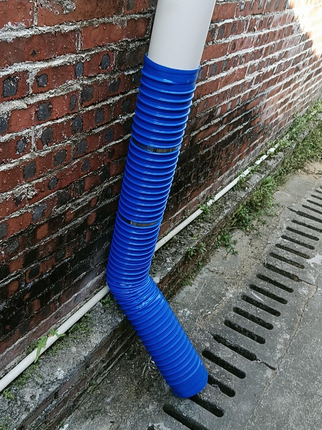 Outdoor Vent and Sewer Duct, Dust Collection Hose Systems for Woodworking, Air Duct Vacuum Hose - 12 10 8 6 4 3 2 Inch, for Ventilation Cooling Exhaust(L 1m/3ft,75mm/2.9in)
