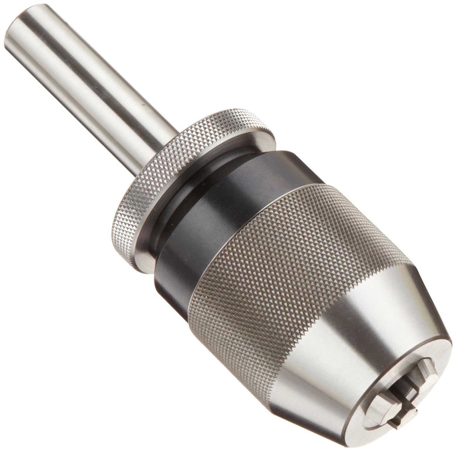 Albrecht 73050 CP1305/8 1/32"1/2" Classic Plus Keyless Drill Chuck With Integral Shank Power