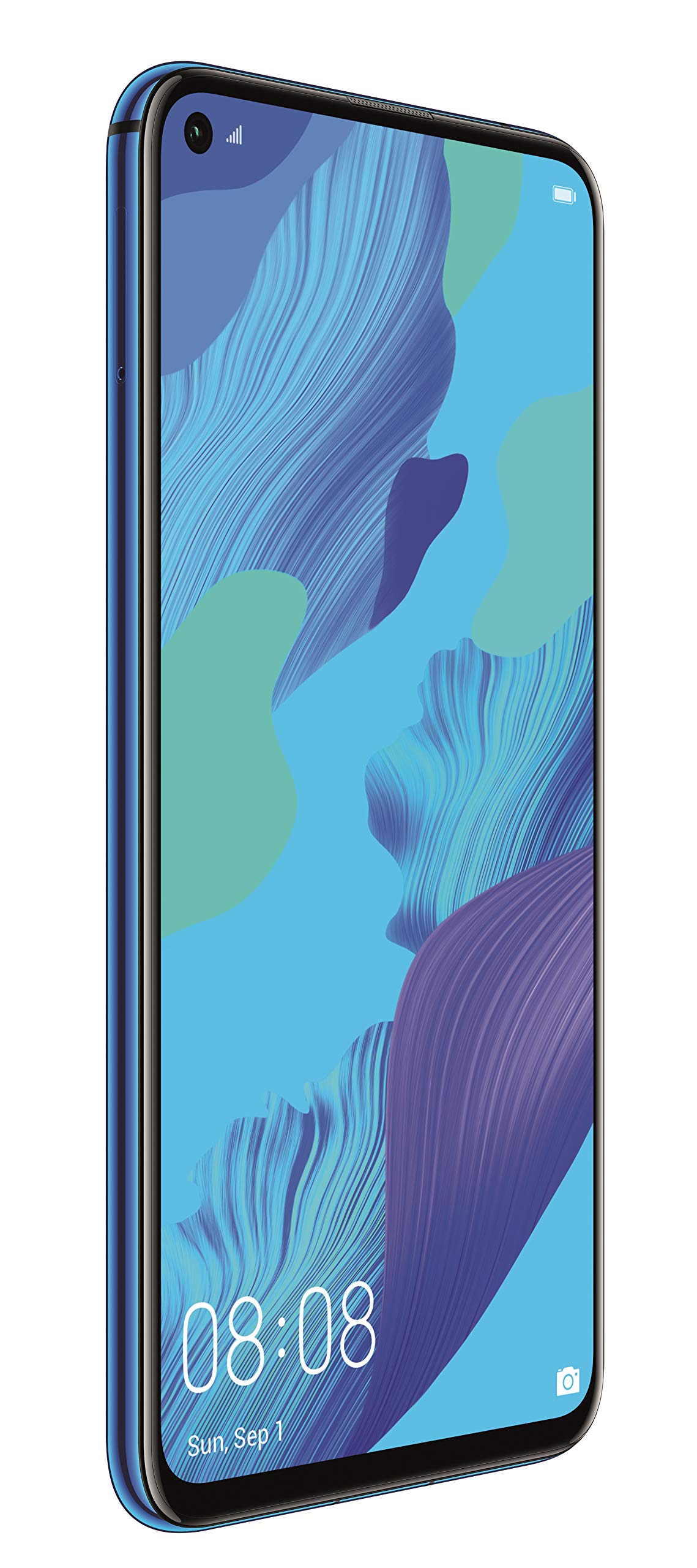 Huawei Nova 5T 128GB 6.26” LCD Display Smartphone with 48 MP