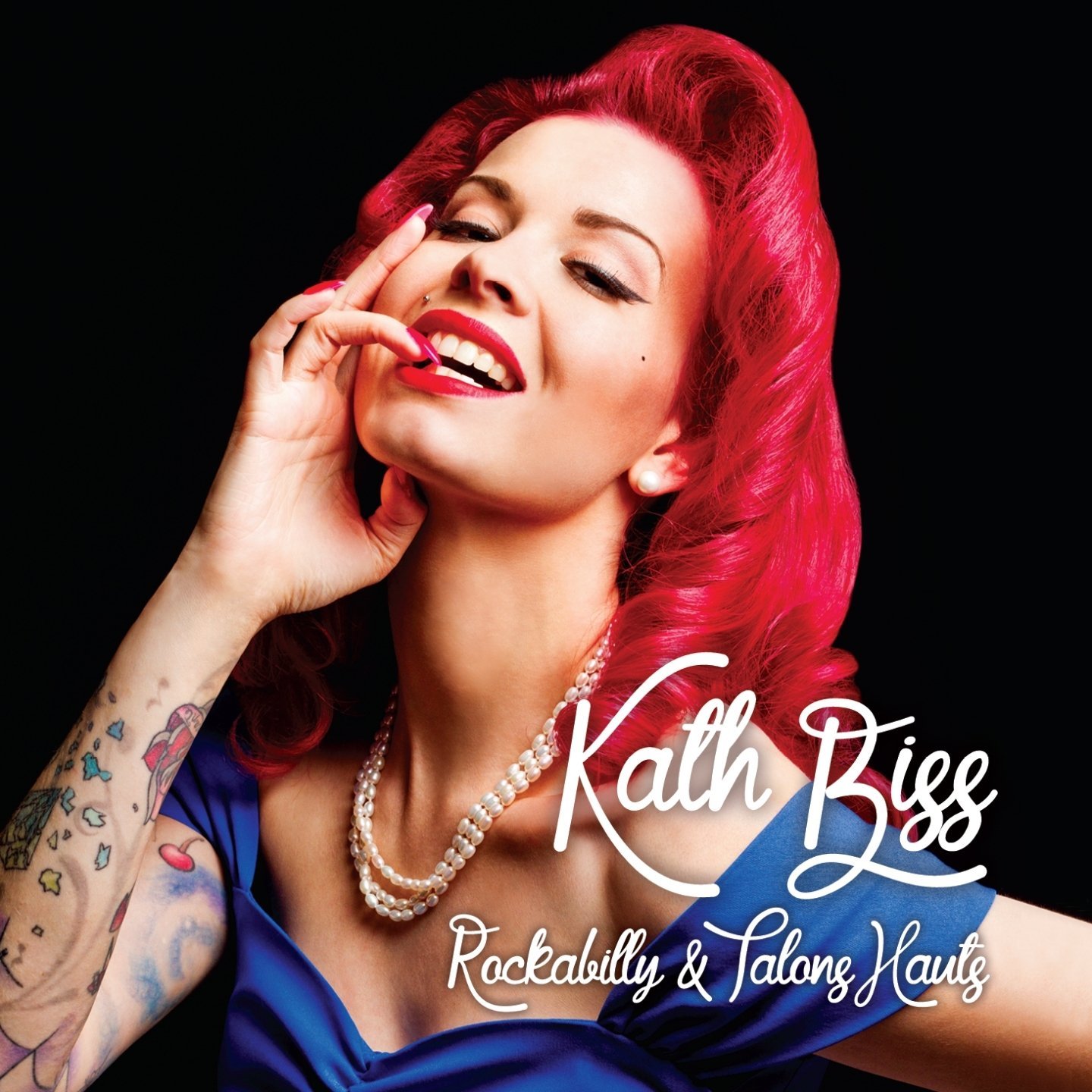 Rockabilly & Talons Hauts [Audio CD] Kath Bliss