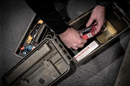 Vista 13 de Plano Caja de municiones de campo/munición a prueba de elementos