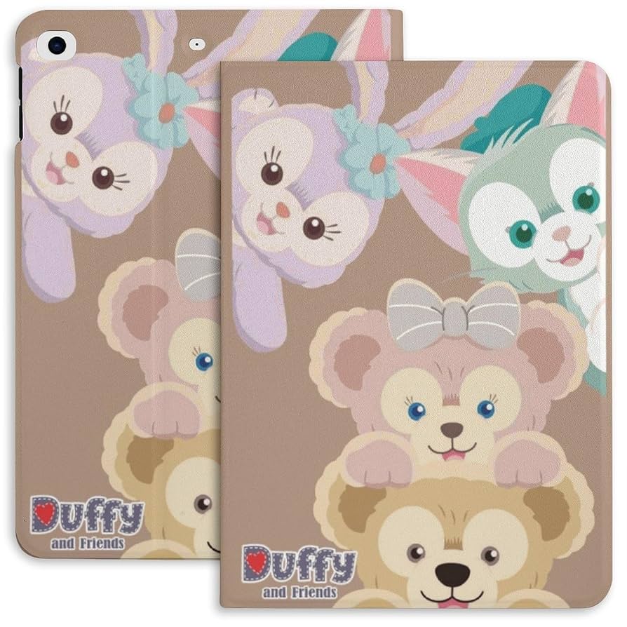 Amazon.co.jp: ダッフィー iPad Mini 1 2 3 4 5 6 ケース