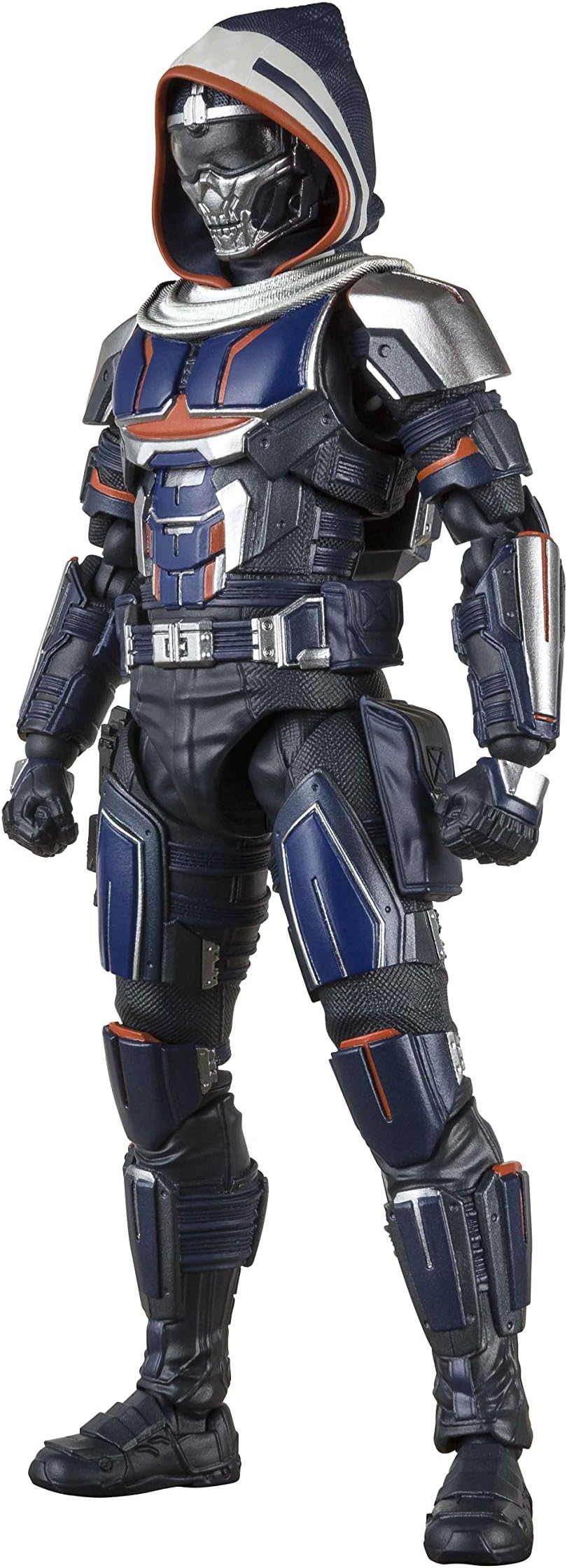 S.H. Figuarts Avengers Taskmaster (Black Widow) 6in. Japan Imported