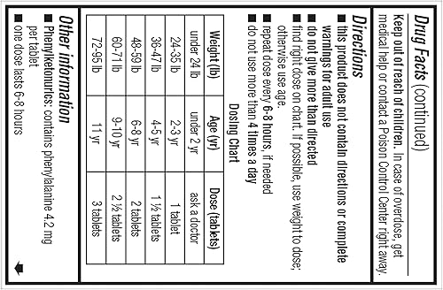 Vista 13 de Advil Junior Strength - Analgésico masticable de ibuprofeno y reductor de fiebre, ibuprofeno infantil para aliviar el dolor, uva, 24 tabletas