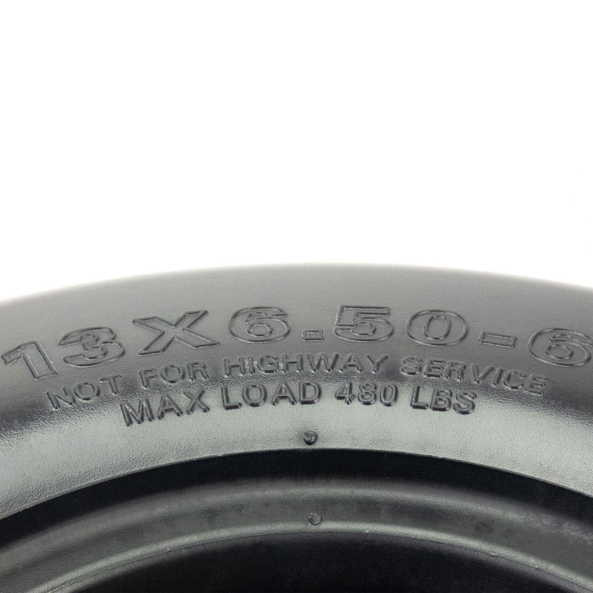 rii様* size130 Amazon.com: (2) Pneumatic Tire Assemblies 13x5.00-6 Fits