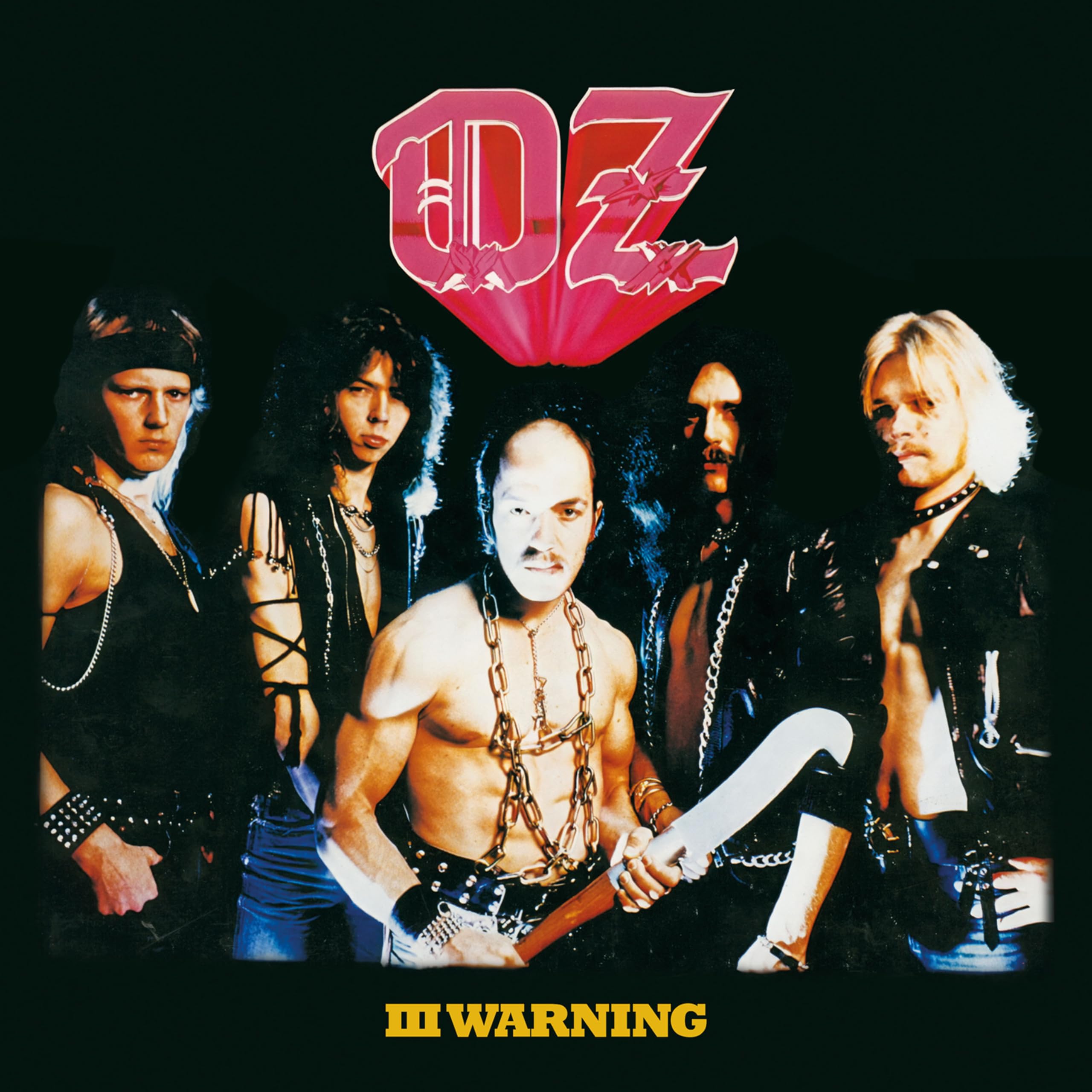 III Warning