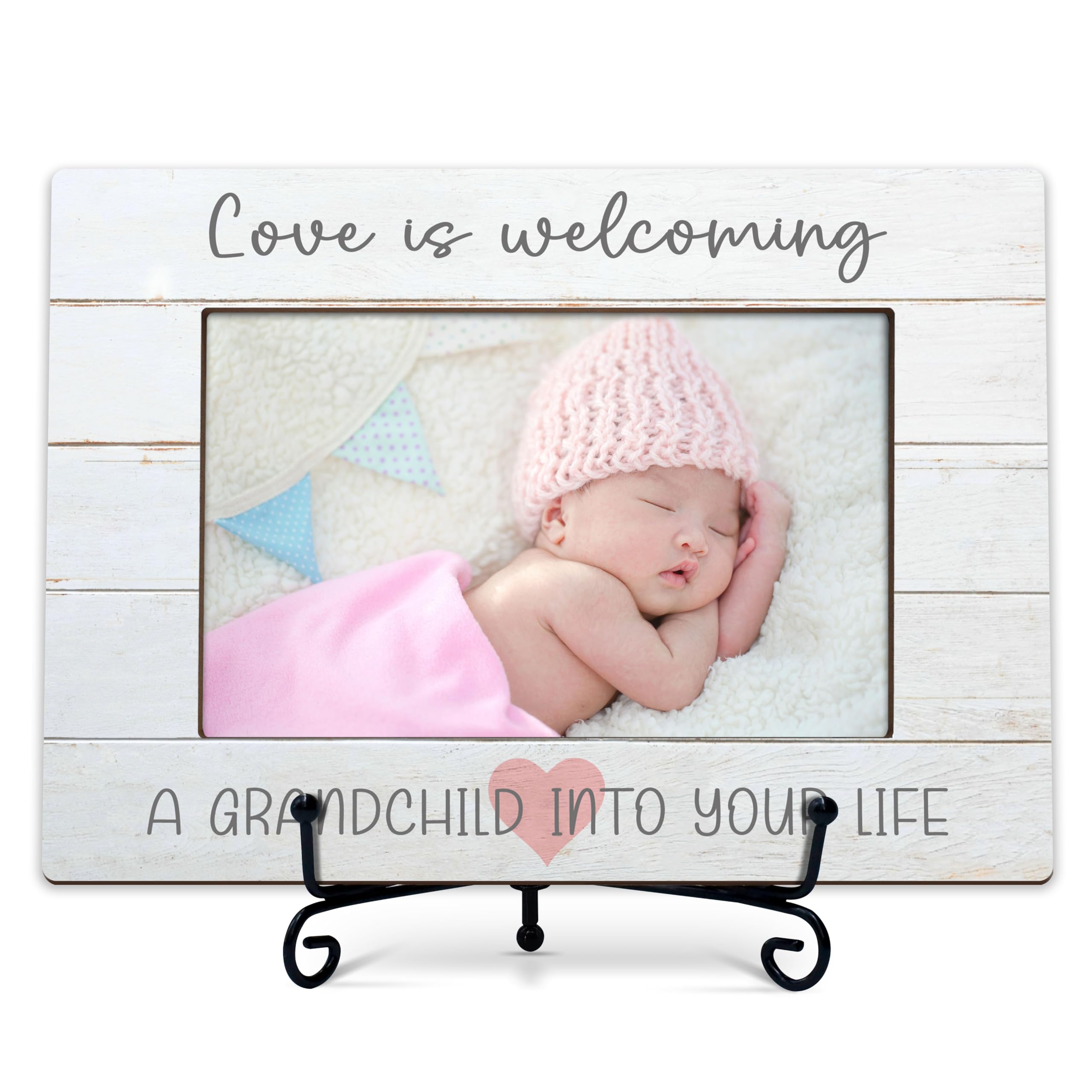 Photo 1 of BXVRT Baby Announcement Photo Frame