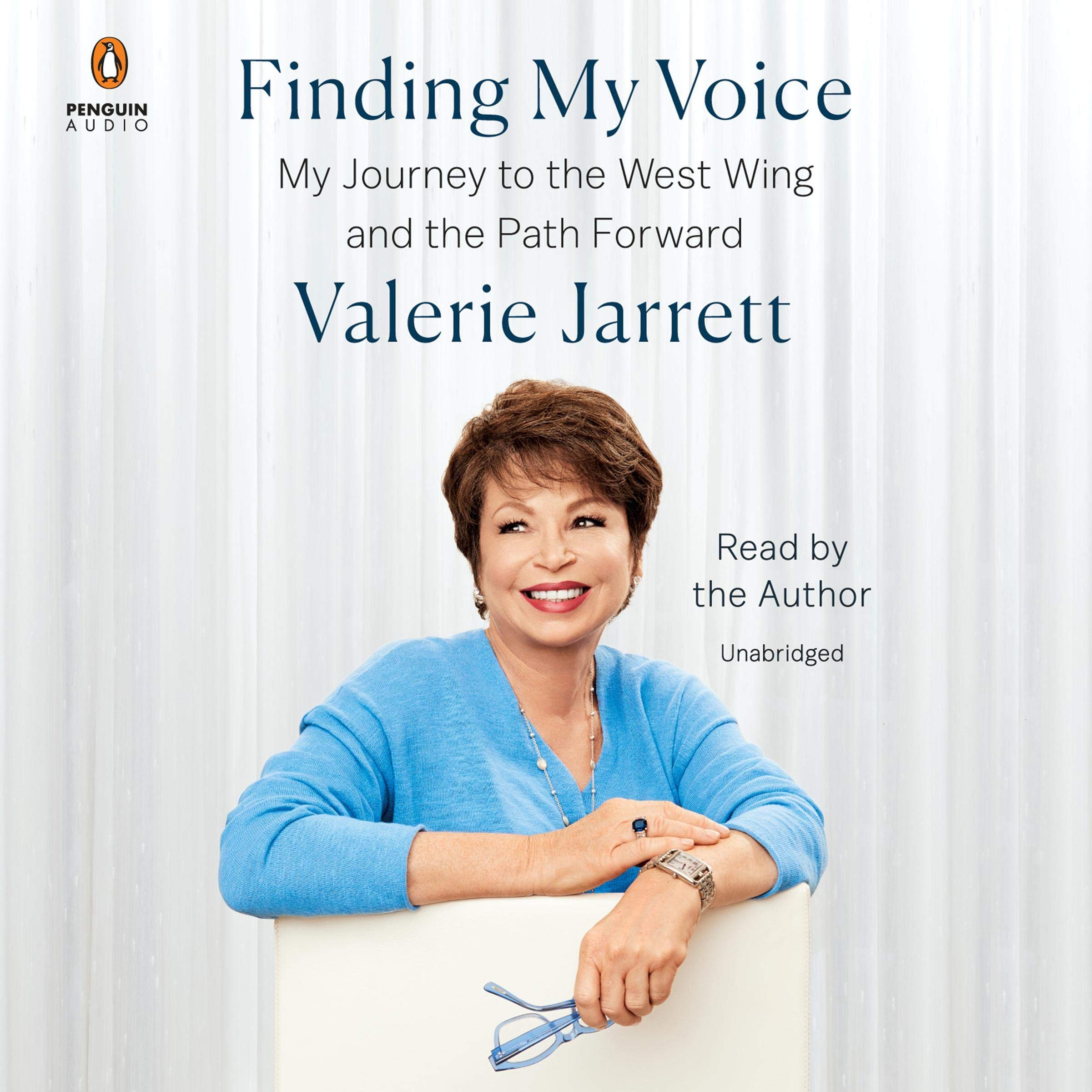 Cover art for Finding My Voice