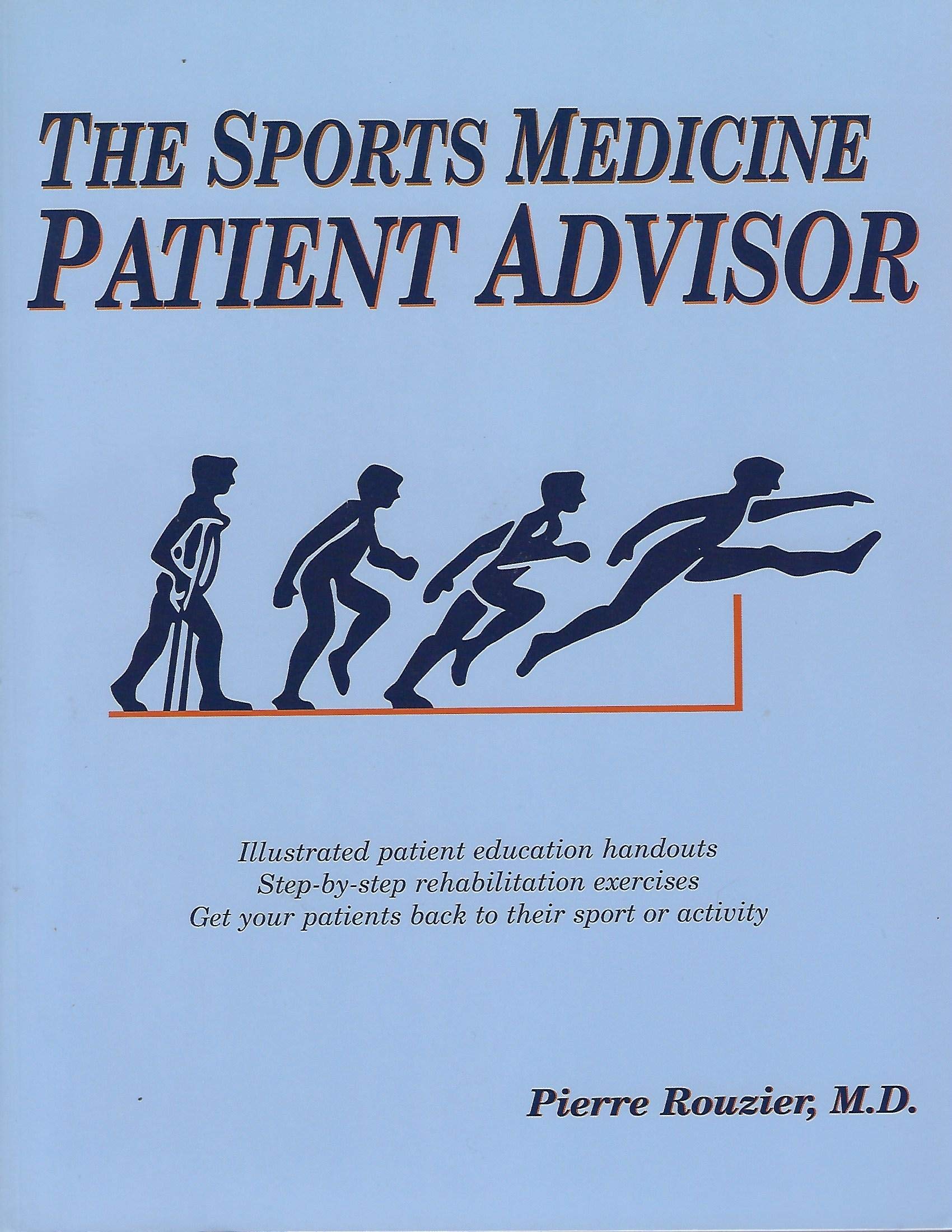 The Sports Medicine Patient Advisor