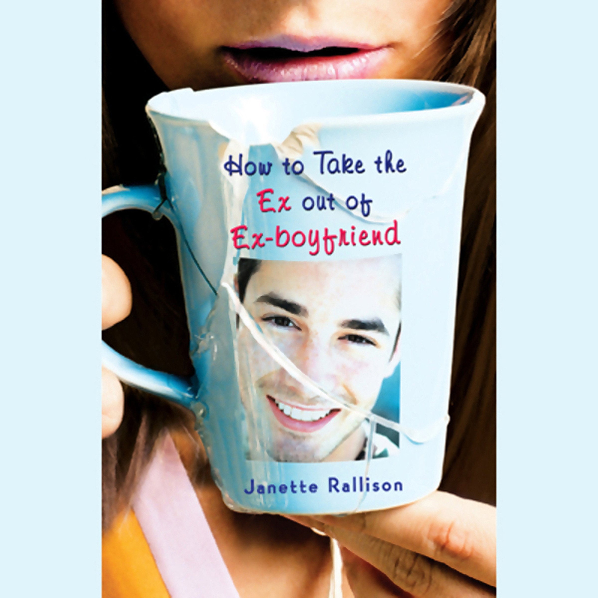 Buy How to Take the Ex Out of Ex-Boyfriend — BookShops.in