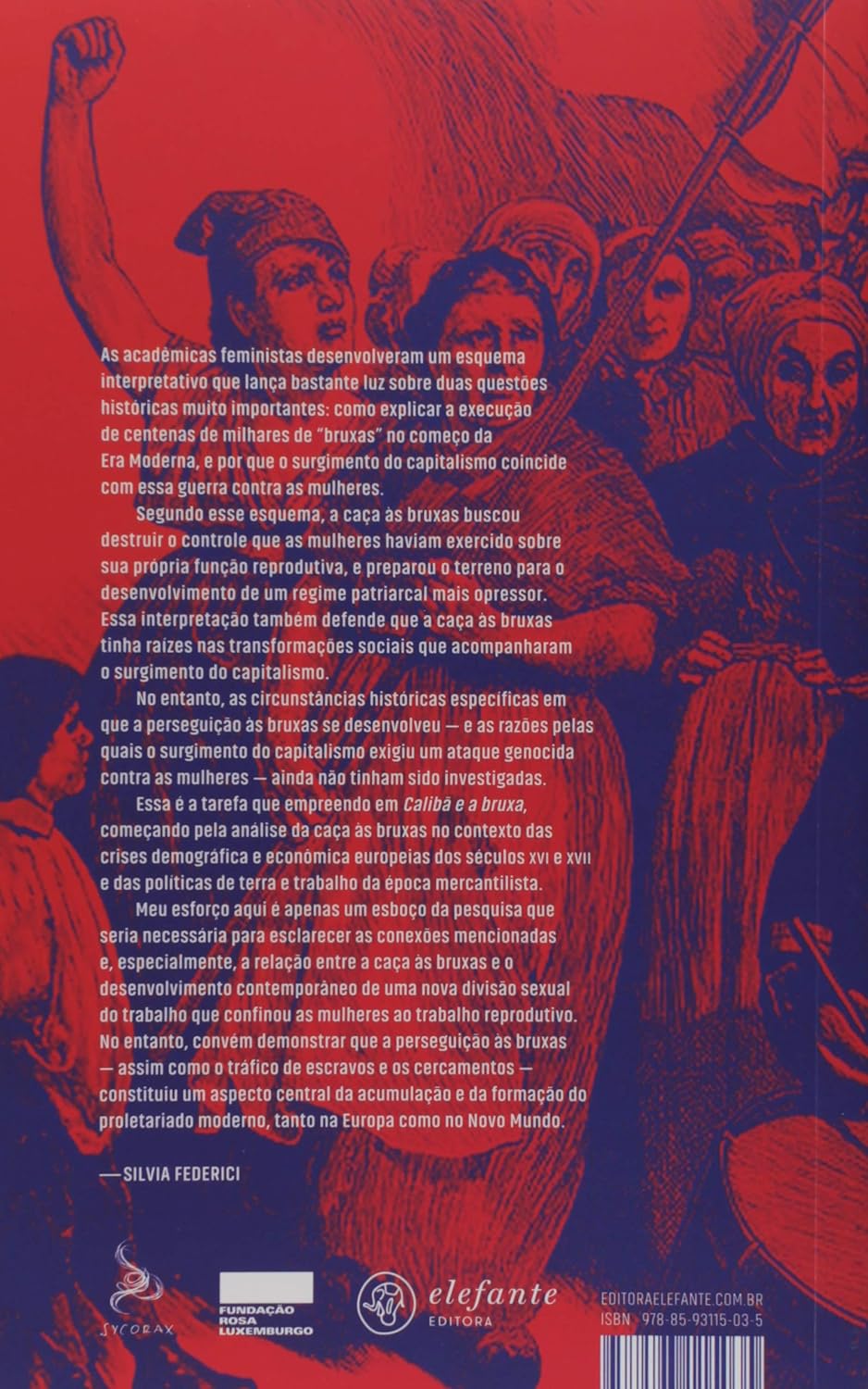 Caliba e a Bruxa (Português)