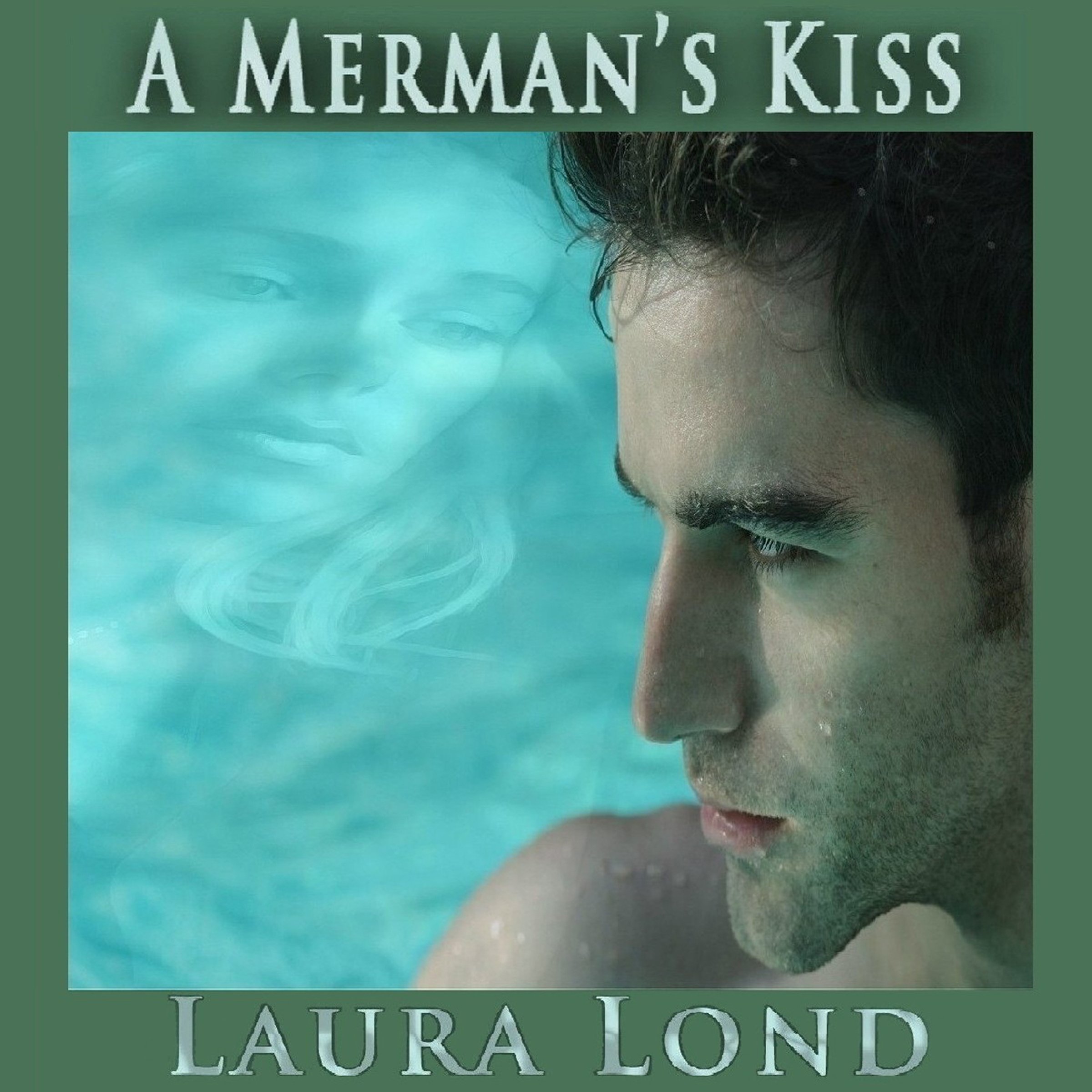 Cover art for A Merman's Kiss