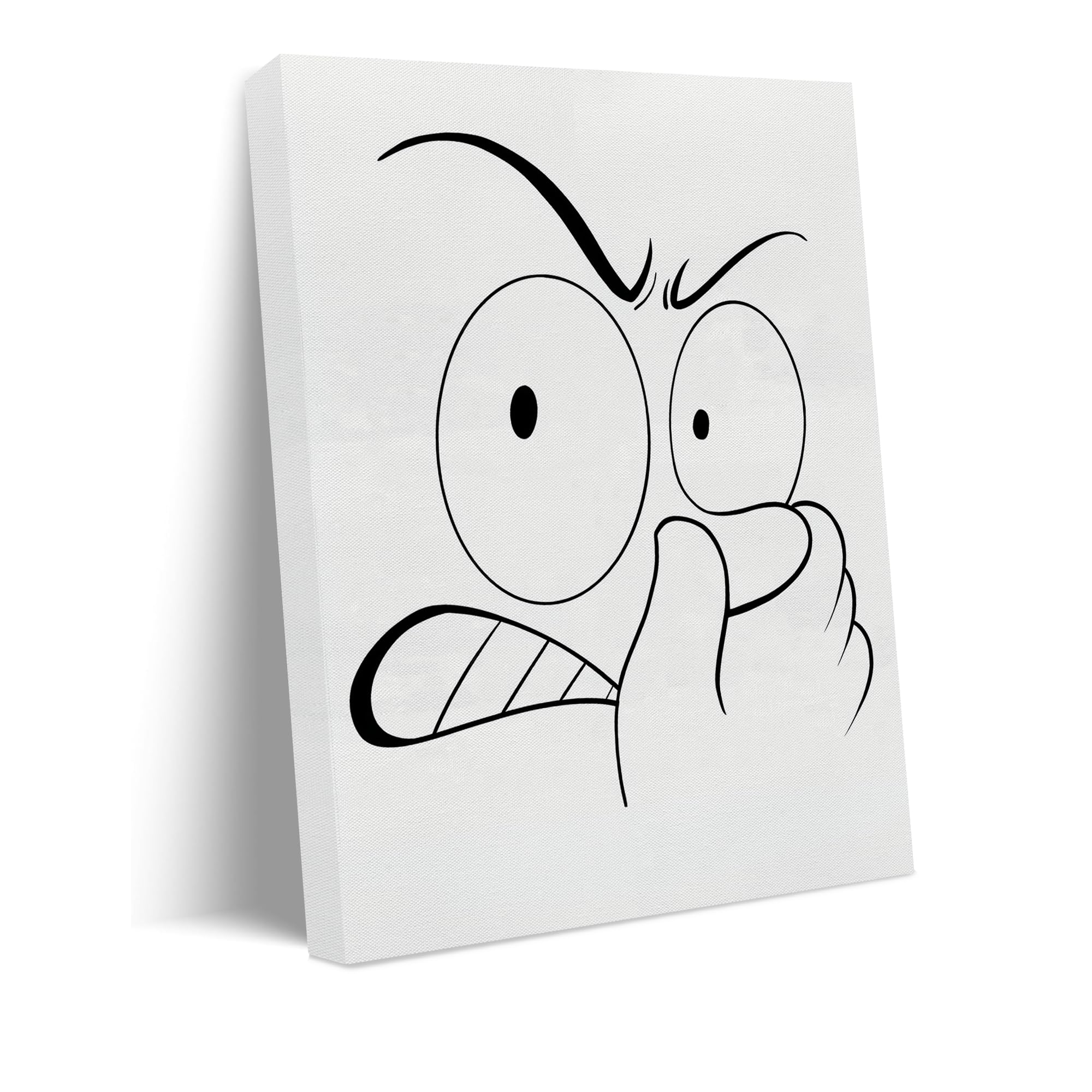 Jatinoo Bathroom Decor Wall Art Framed Canvas Paintings Bathroom Pictures Wall Decor Retro Home Decor For Apartment Or House