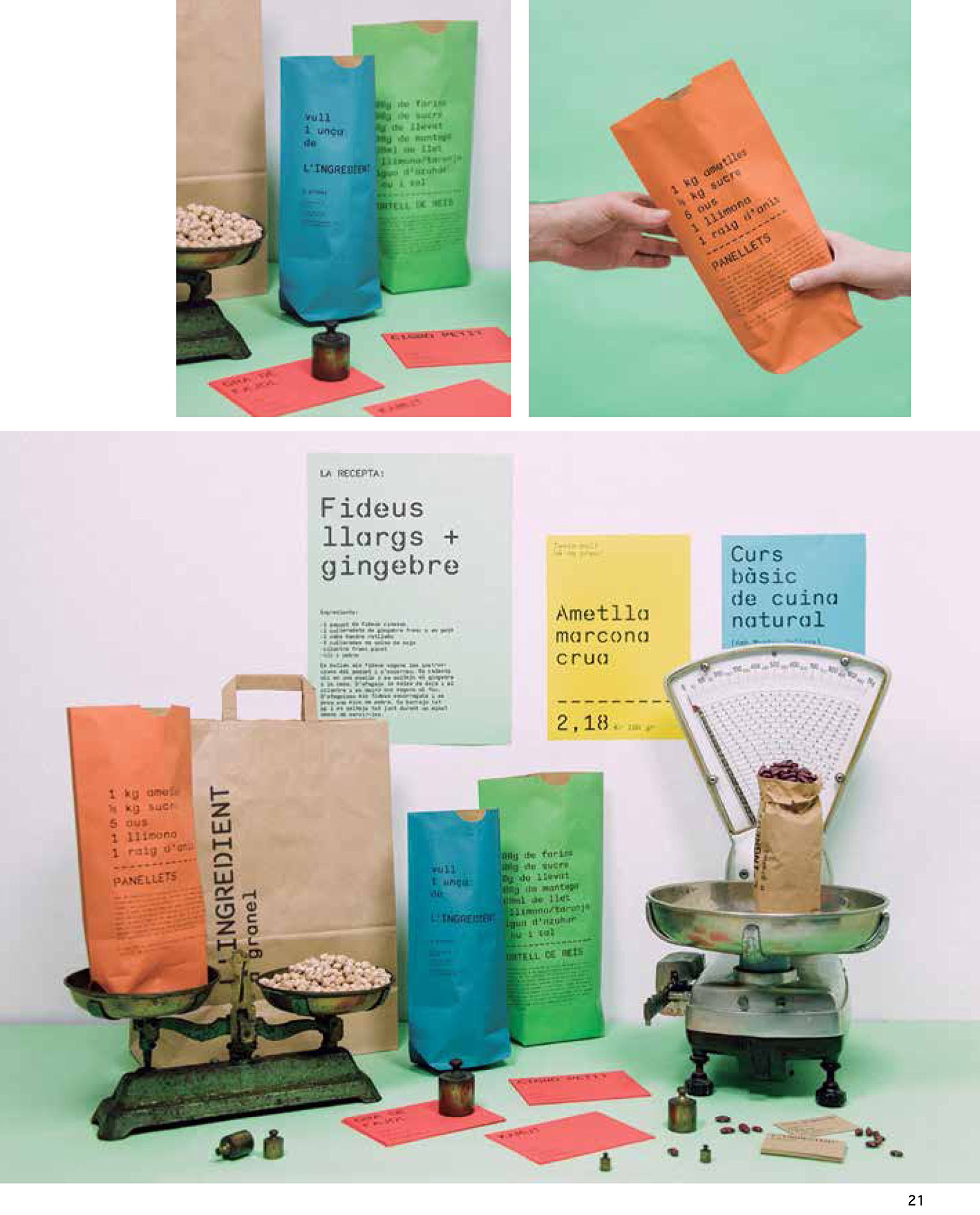 Green Packaging Solutions (SIN COLECCION)