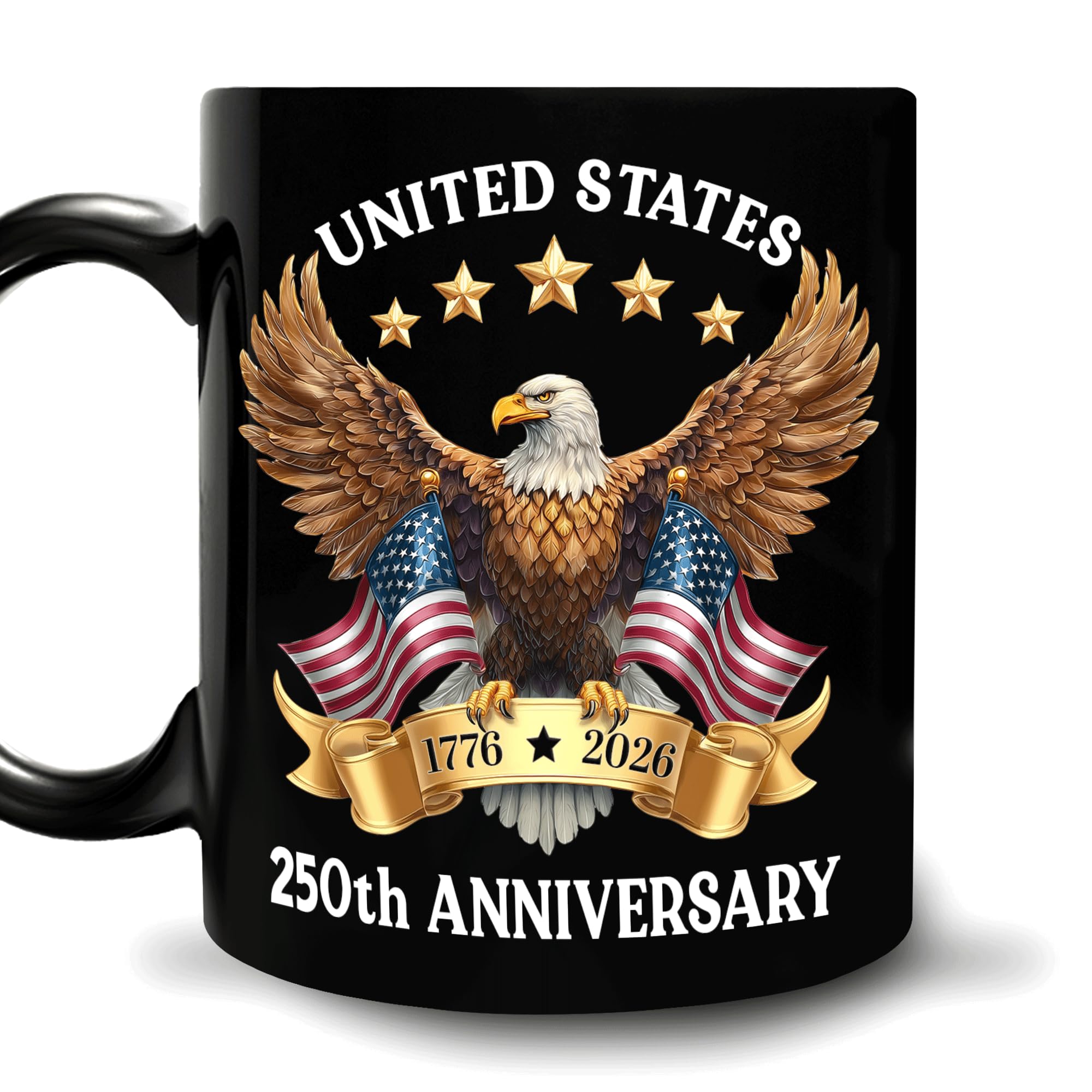 250th Anniversary Mug