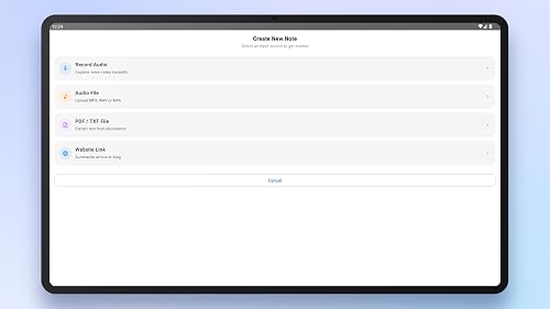 AI Voice Recorder & Notes – Speech to Text, Audio Transcription, Meeting Summarizer, Call & Interview Capture, Multi-Language Dictation – vue 3