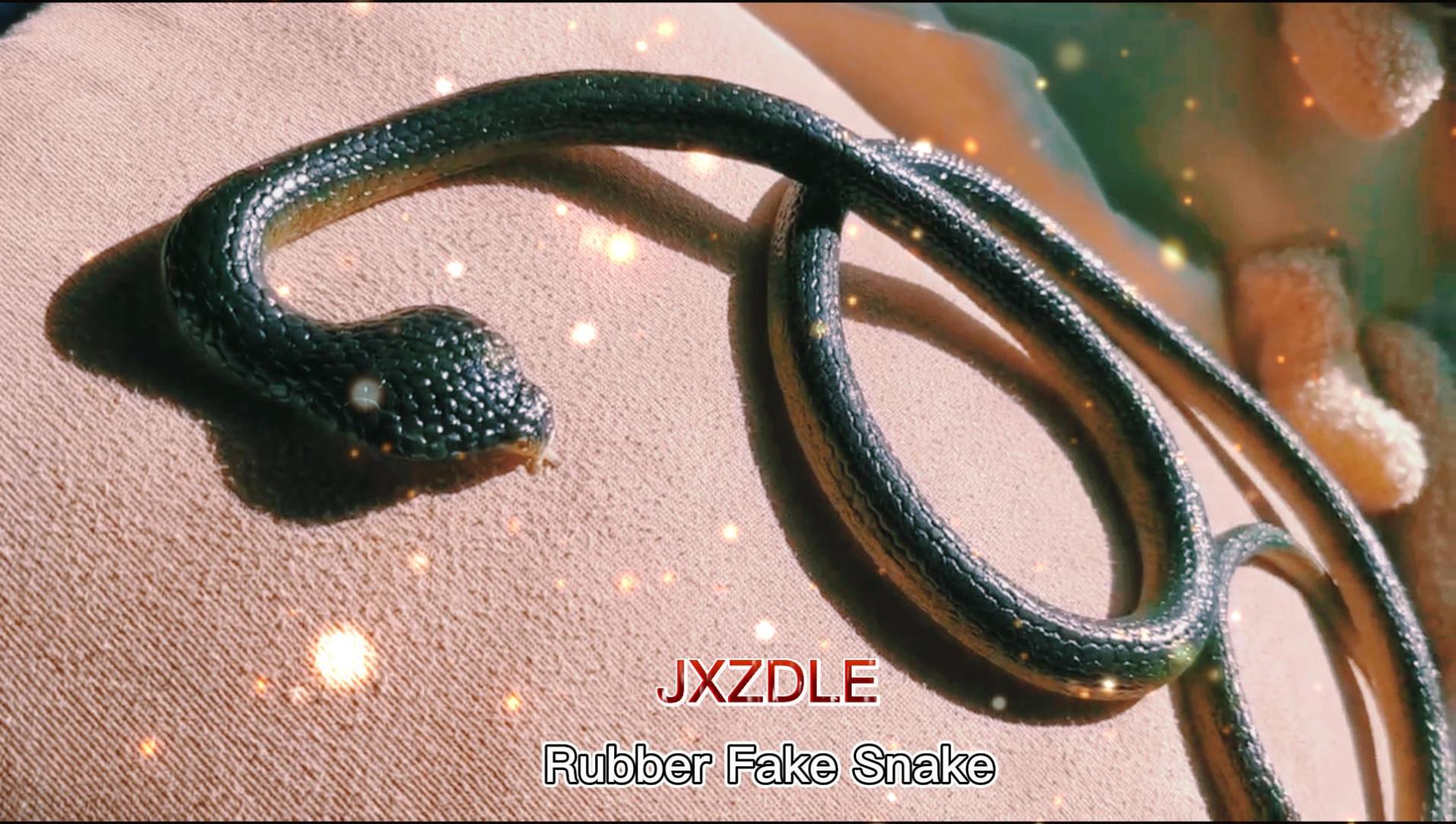 Amazon.com: jxzdle Rubber Snakes, 2Pcs 48 Inch Fake Snake s