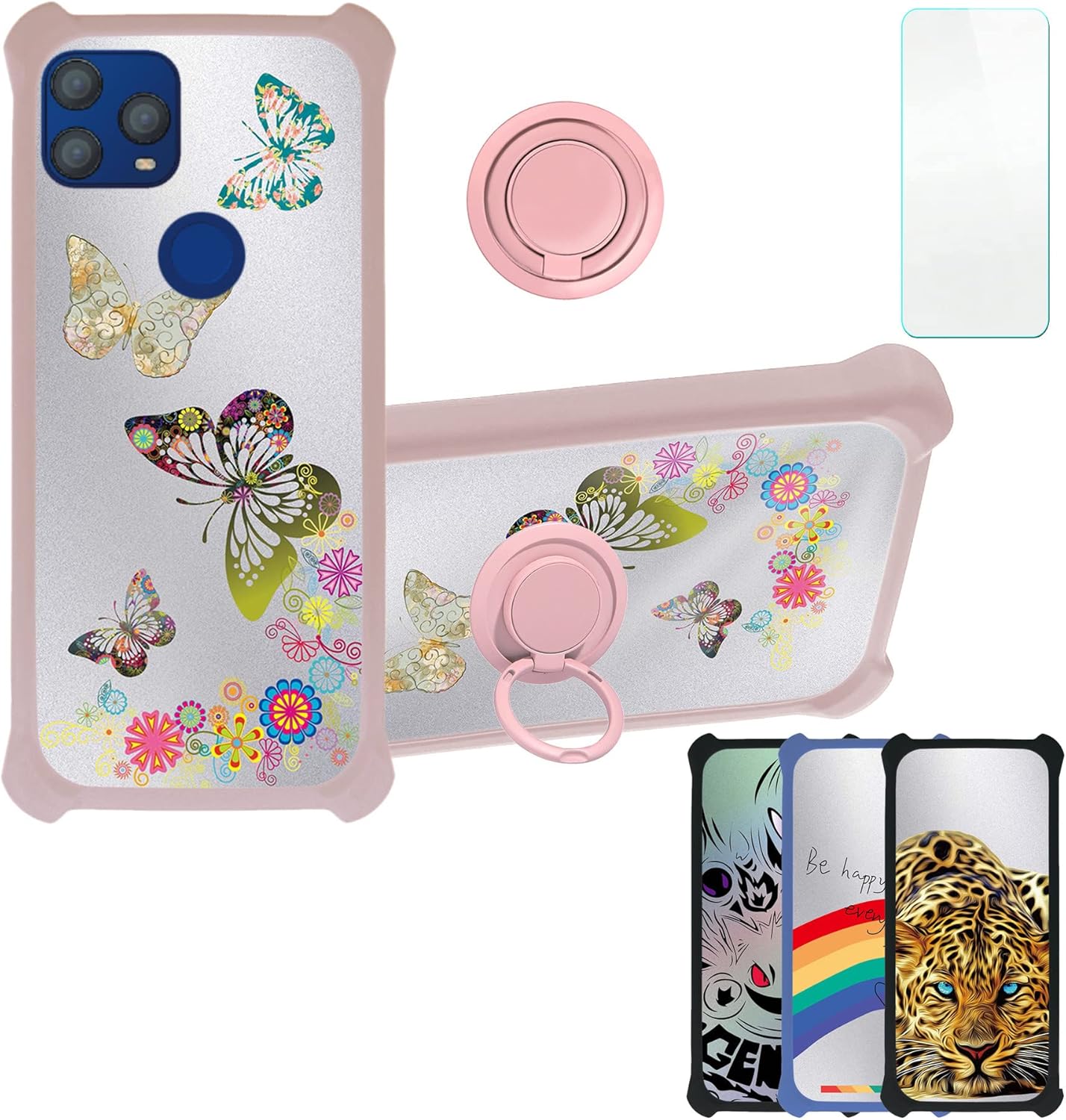 Case for PCD P63L Case Compatible with PCD P63L Phone Case