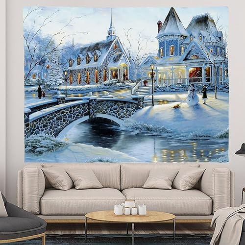 Miniatura 5 de Tapiz para dormitorio y lavandería, decoración estética, tapices para decoración de ducha, baño, impresión 3D para jardín al aire libre, tela suave,