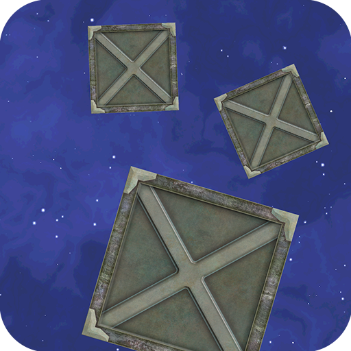 Ultimate stack attack game - avoid heavy metal boxes and score as much ...