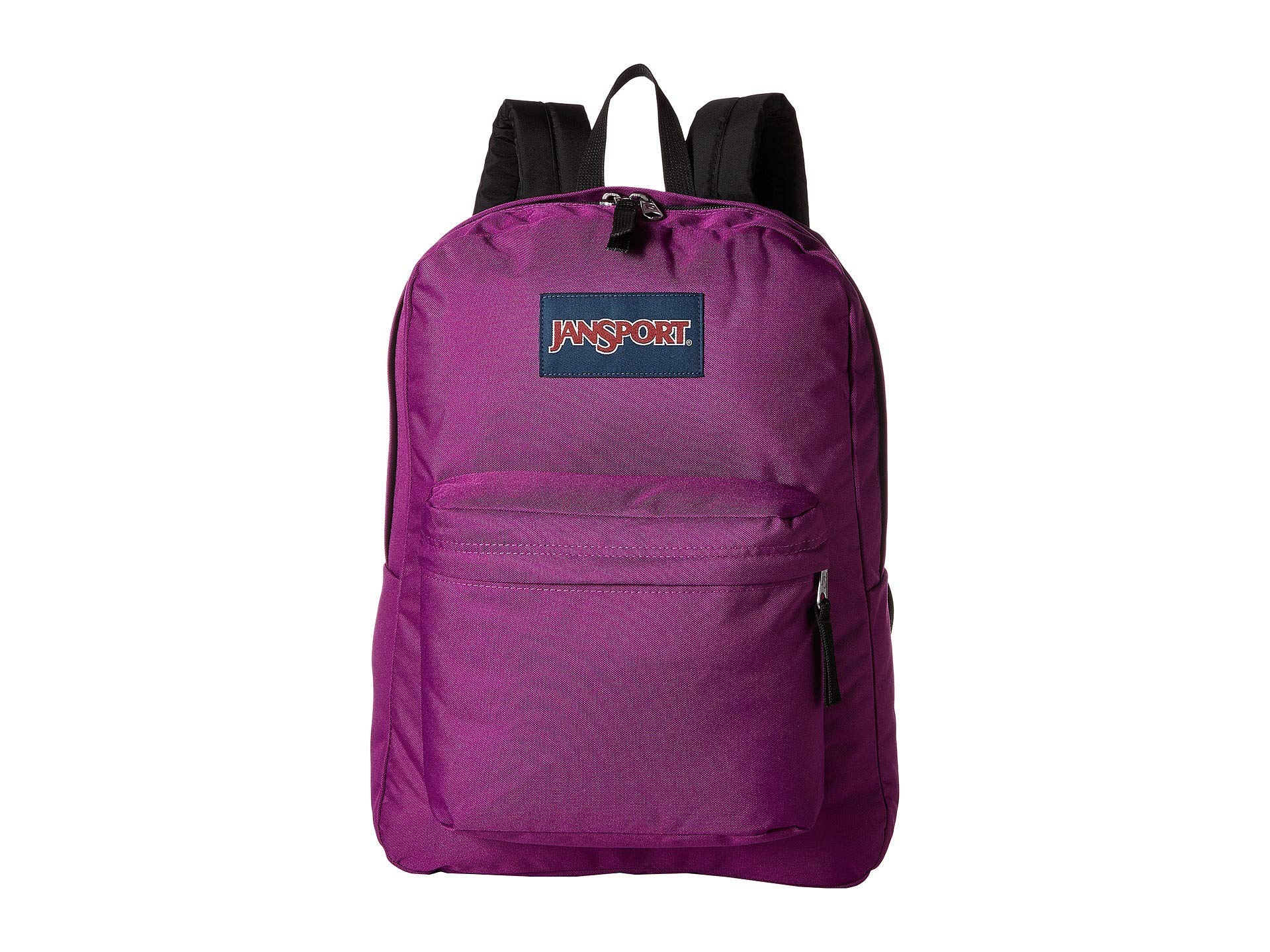 Buy JanSport Superbreak Purple Plum One 