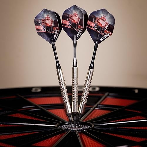 Miniatura 2 de Elkadart Turbo - Dardos de punta suave con estuche de almacenamiento