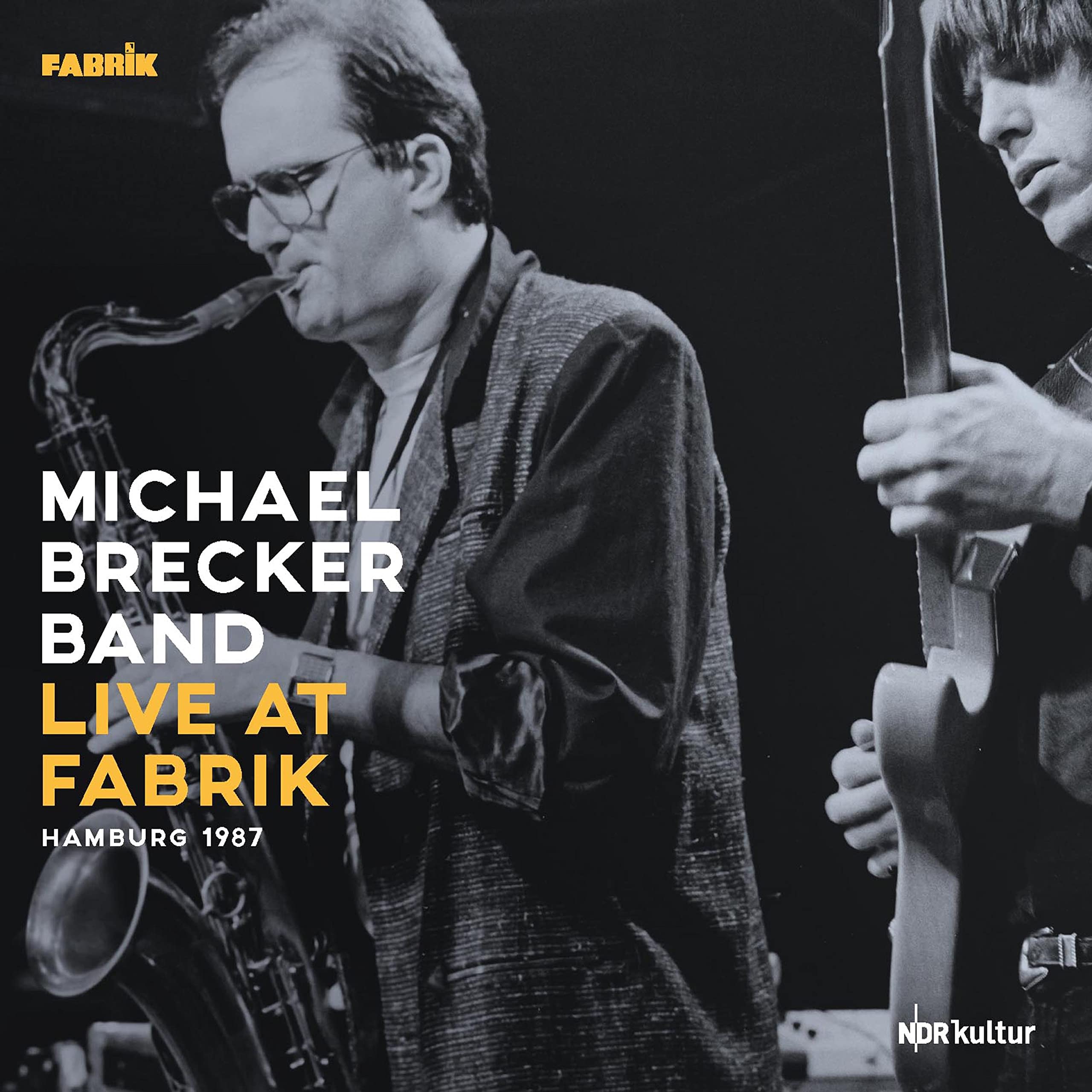 Live At Fabrik Hamburg 1987 [VINYL]