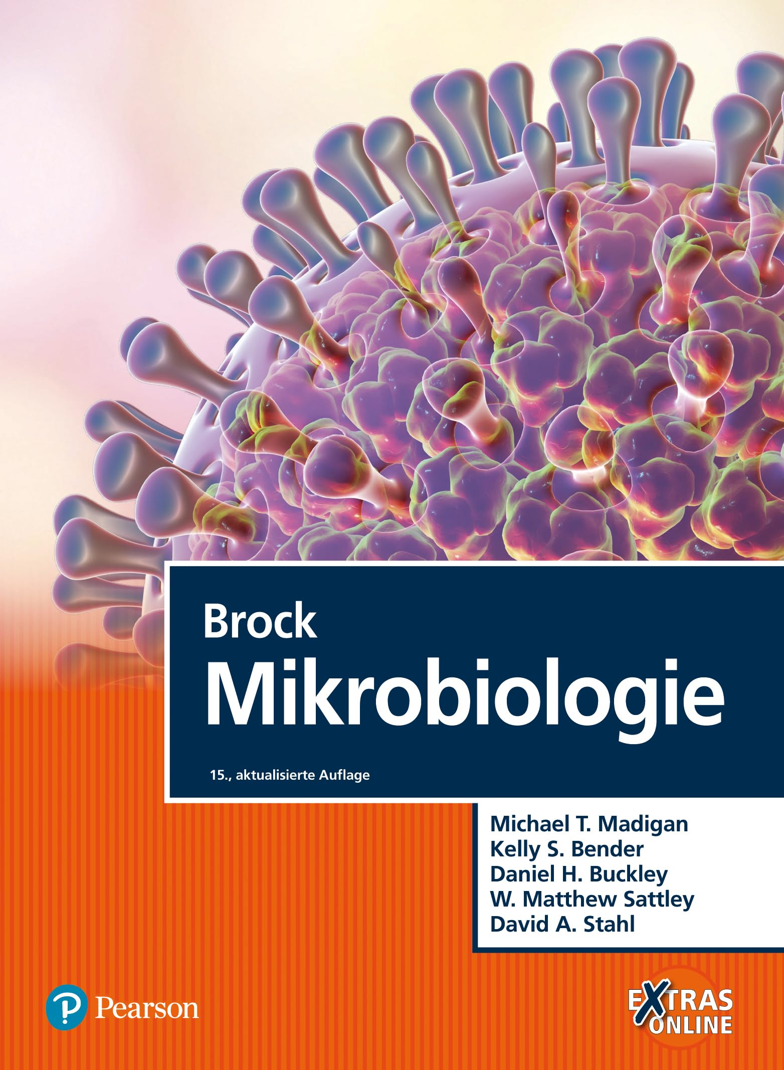 Brock Mikrobiologie (Pearson Studium - Biologie)