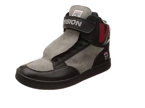 Amazon ヴィジョンストリートウェア スニーカー Vision Skateboards Mc Vsw 7300 メンズ Vision Street Wear ヴィジョンストリートウェア スニーカー
