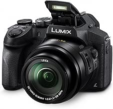 Panasonic Lumix DMC-FZ330EBK Bridge Camera with 25 600 mm Zoom and Full Range F2 Black Panasonic Lumix DMC-FZ330EBK Bridge Camera with 25 600 mm Zoom and Full Range F2 Black