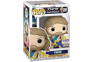 Pop! Marvel: Thor Love & Thunder - Thor in Toga Summer Convention...